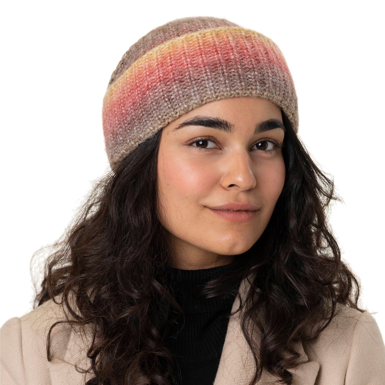 Sterntaler GOTS Slouch-Beanie Cappello Berretto Bambino, Grigio Chiaro, 39