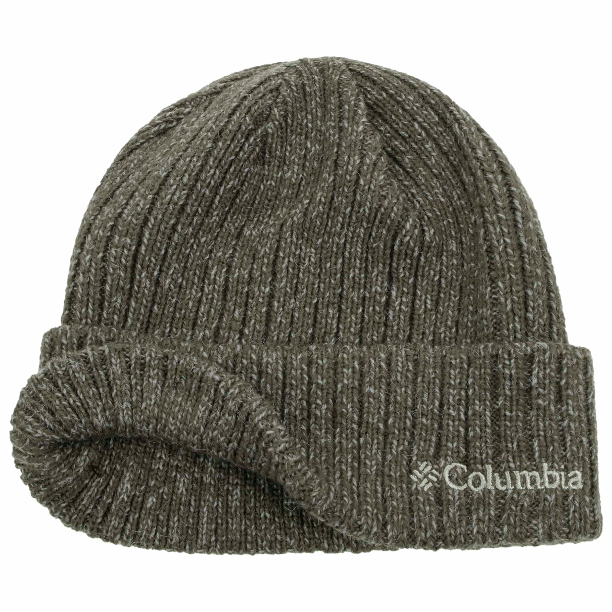 Columbia Berretto Unisex-Adulto - Caldo, Morbido E Confortevole, Vestibilità Elasticizzata, Materiali Di Alta Qualità Per Ogni Stagione - 3