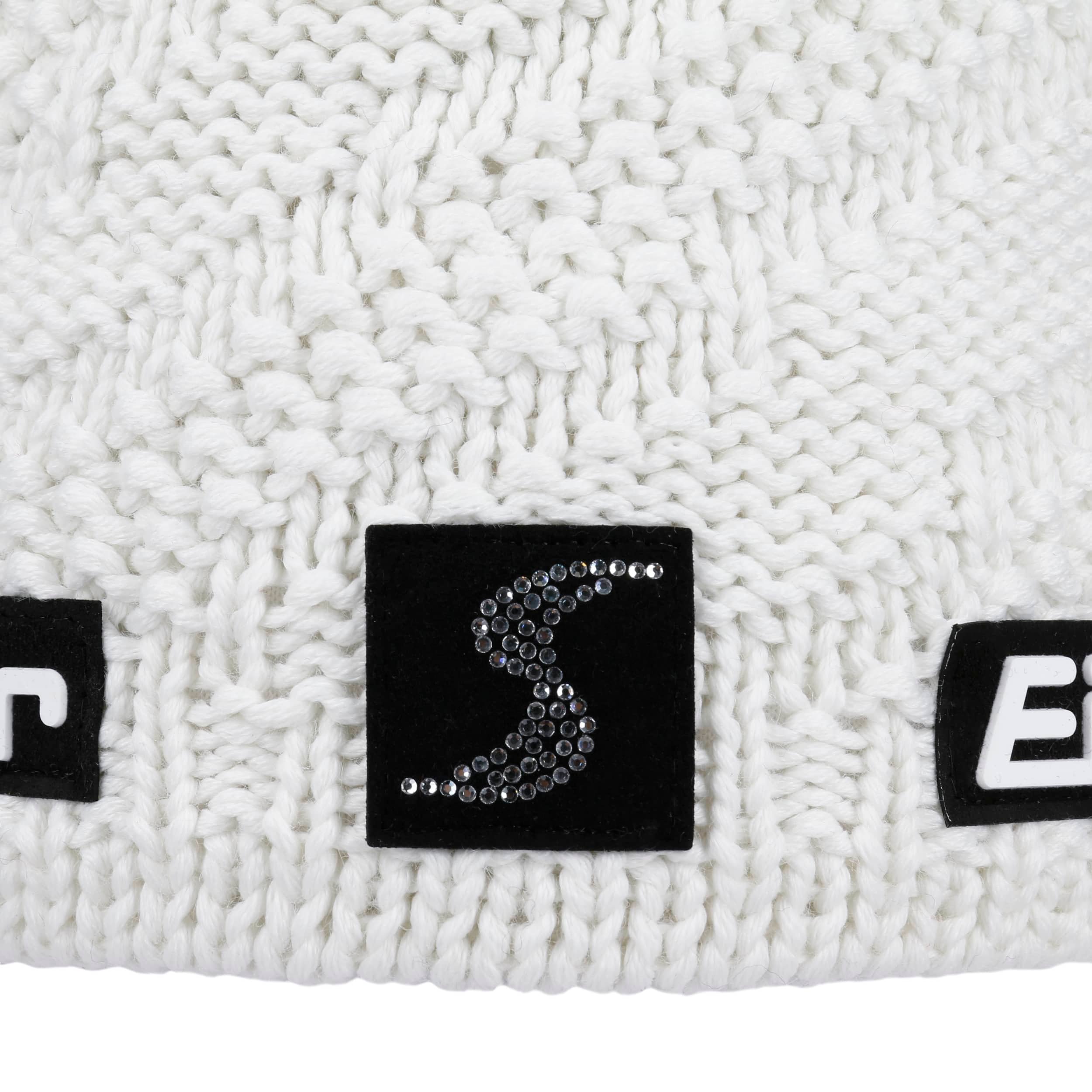 Berretto Elasticizzato Morbido Teschio In Cotone Traspirante - Bianco - Unisex, Taglia Unica - Foto 3