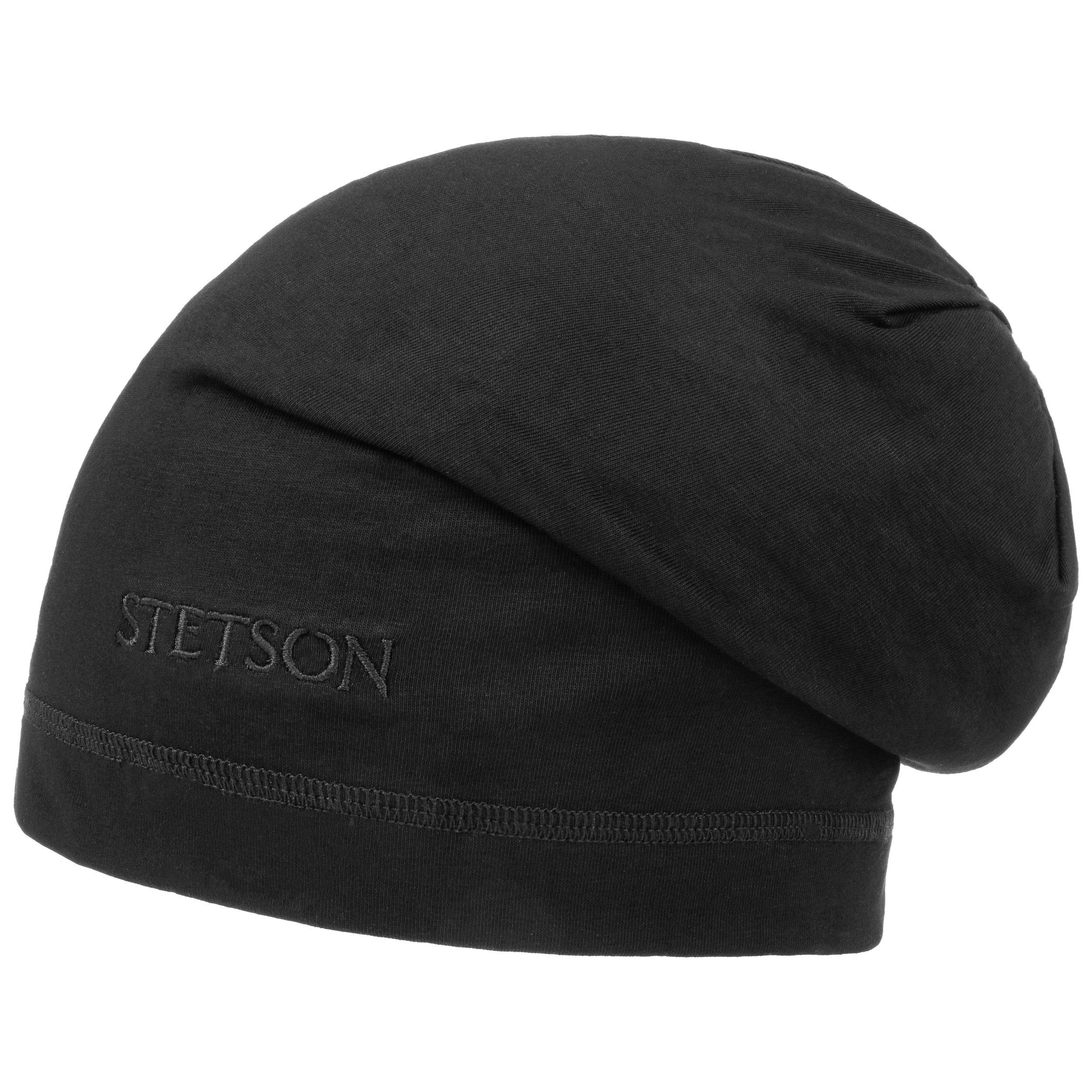 Berretto Beanie in Cotone by Stetson - 29,00 €