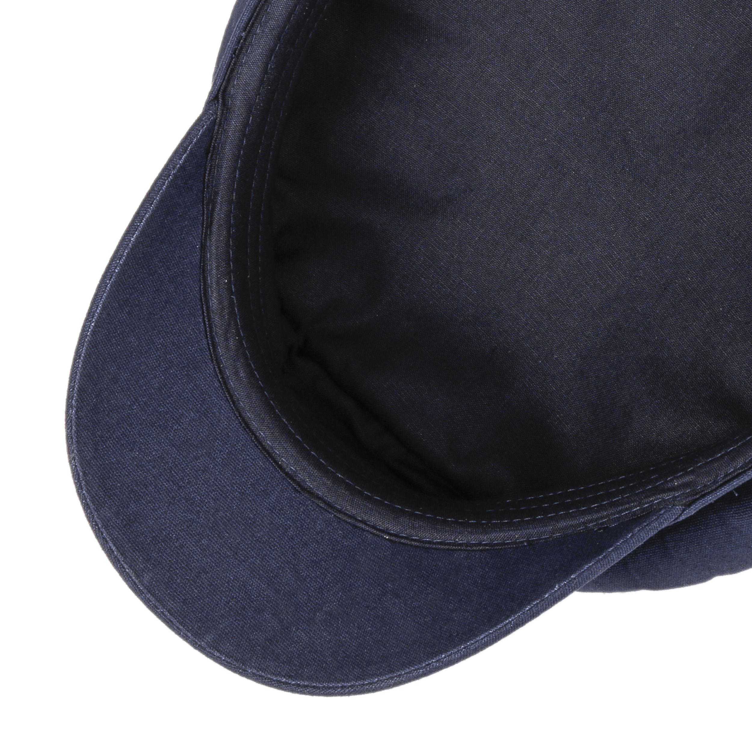 Berretto 'Capitano' Per Appassionati Di Mare - Maglia Morbida, Made In Italy - Foto 2