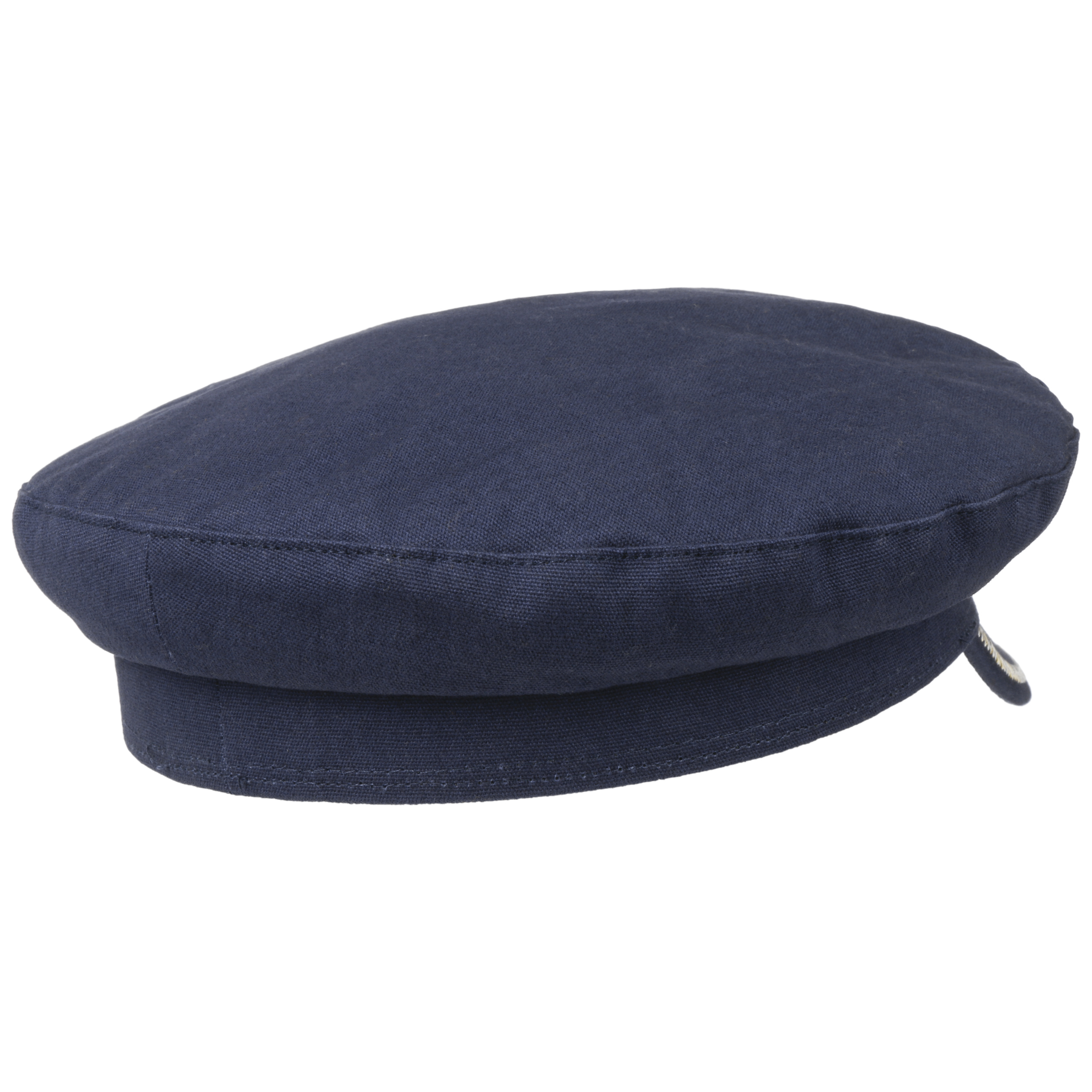 Berretto 'Capitano' Per Appassionati Di Mare - Maglia Morbida, Made In Italy - Foto 10