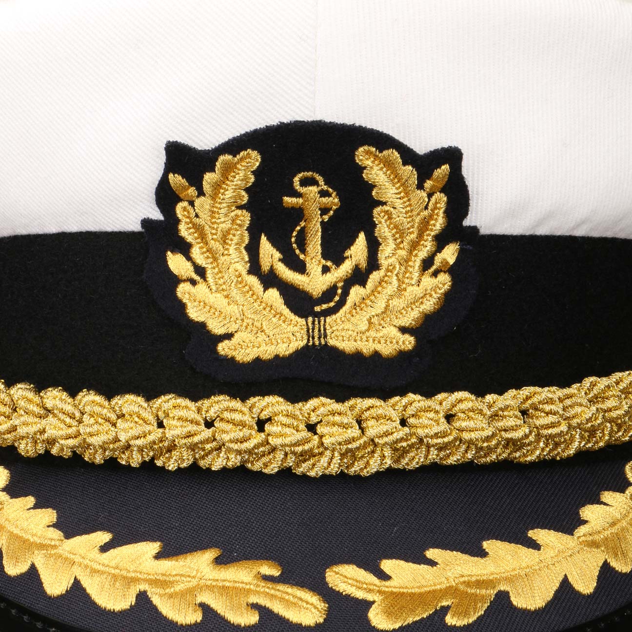 Berretto 'Capitano' Per Appassionati Di Mare - Maglia Morbida, Made In Italy - Foto 9