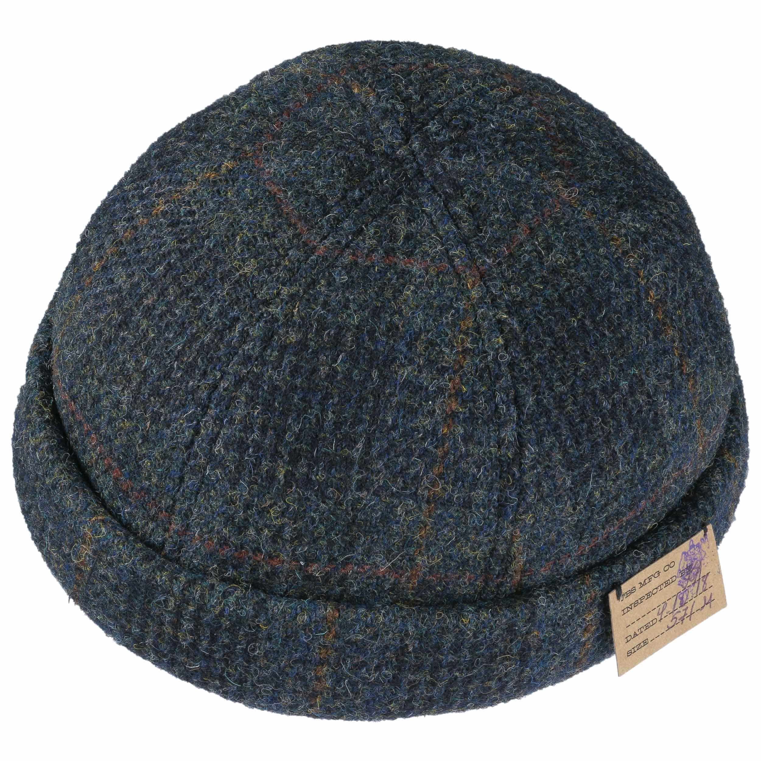 Stetson Berretto Docker Winfield Denim Uomo – Fatto In UE, Cotone Morbido, Fodera In Cotone, Taglia Regolabile Con Strappo, Autunno/Inverno - 2