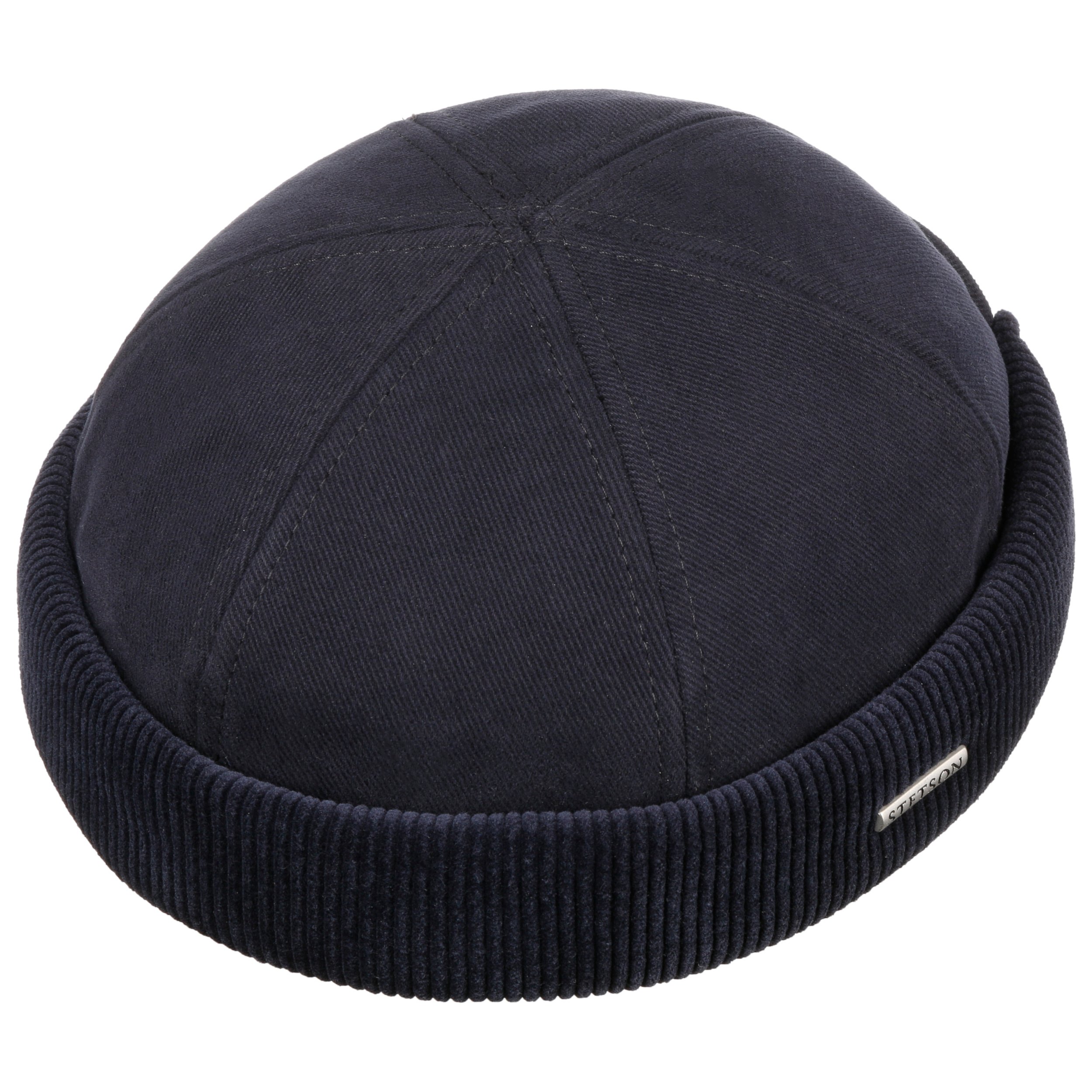 Berretto Docker in Lino Uni by Lierys - € 79,95