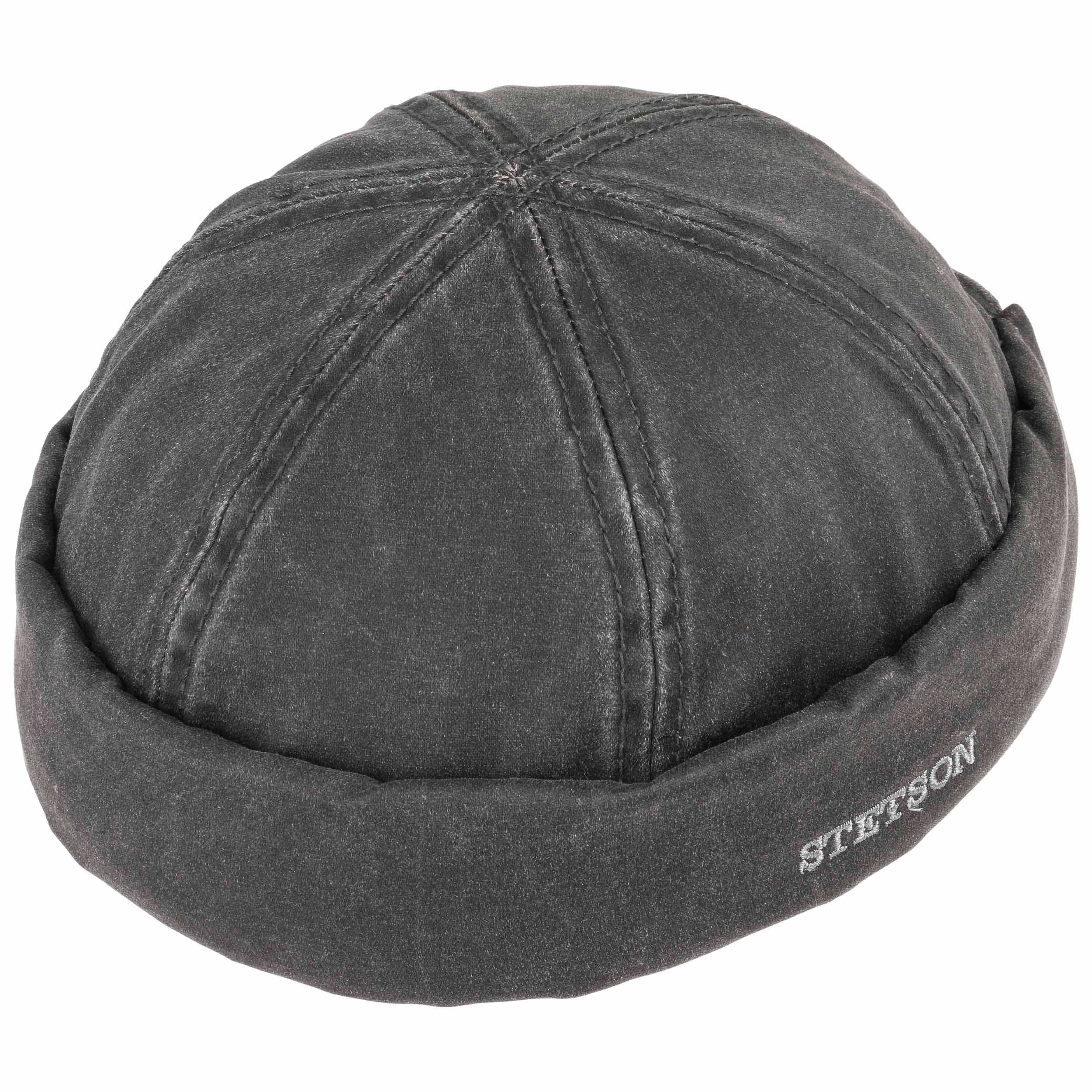 Berretto Docker Winfield Denim by Stetson - € 59,00