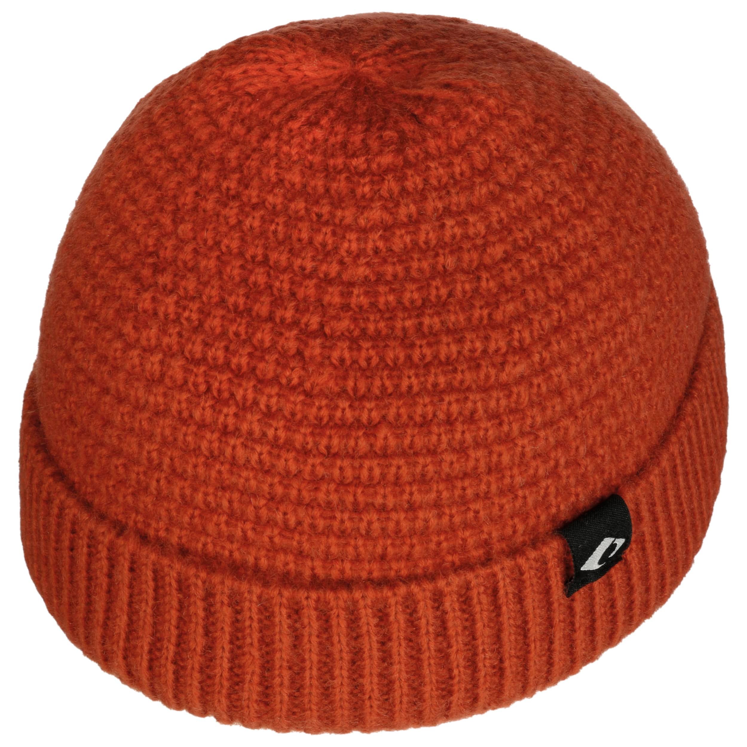 Berretto Invernale Unisex EXPRESS-STICKEREI - Nero In Acrilico, Ricamato In Austria, Taglia Unica Elastica