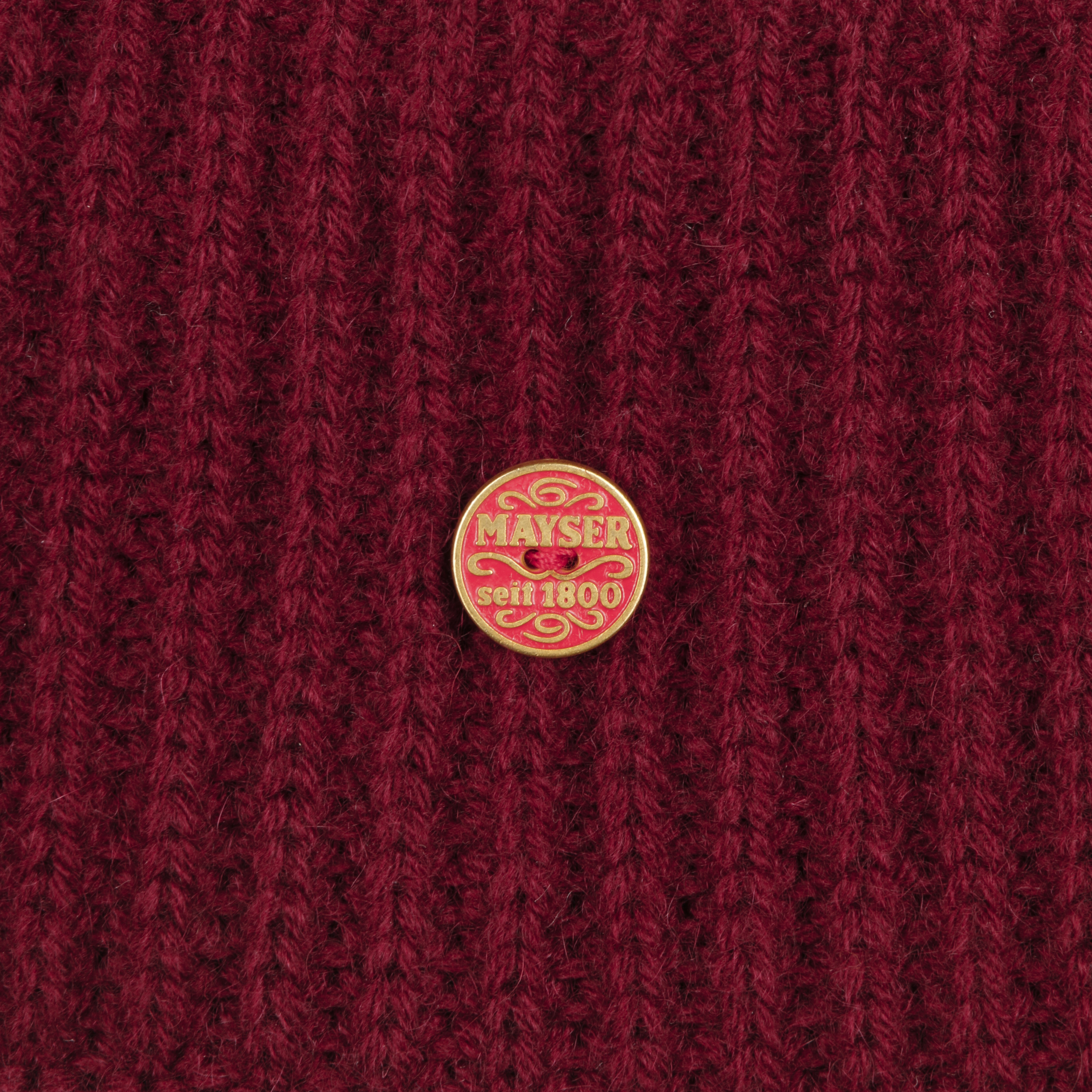 Berretto Cuffia Docker Northdock A Doppio Spessore Lana Merino - Cappelleria Melegari