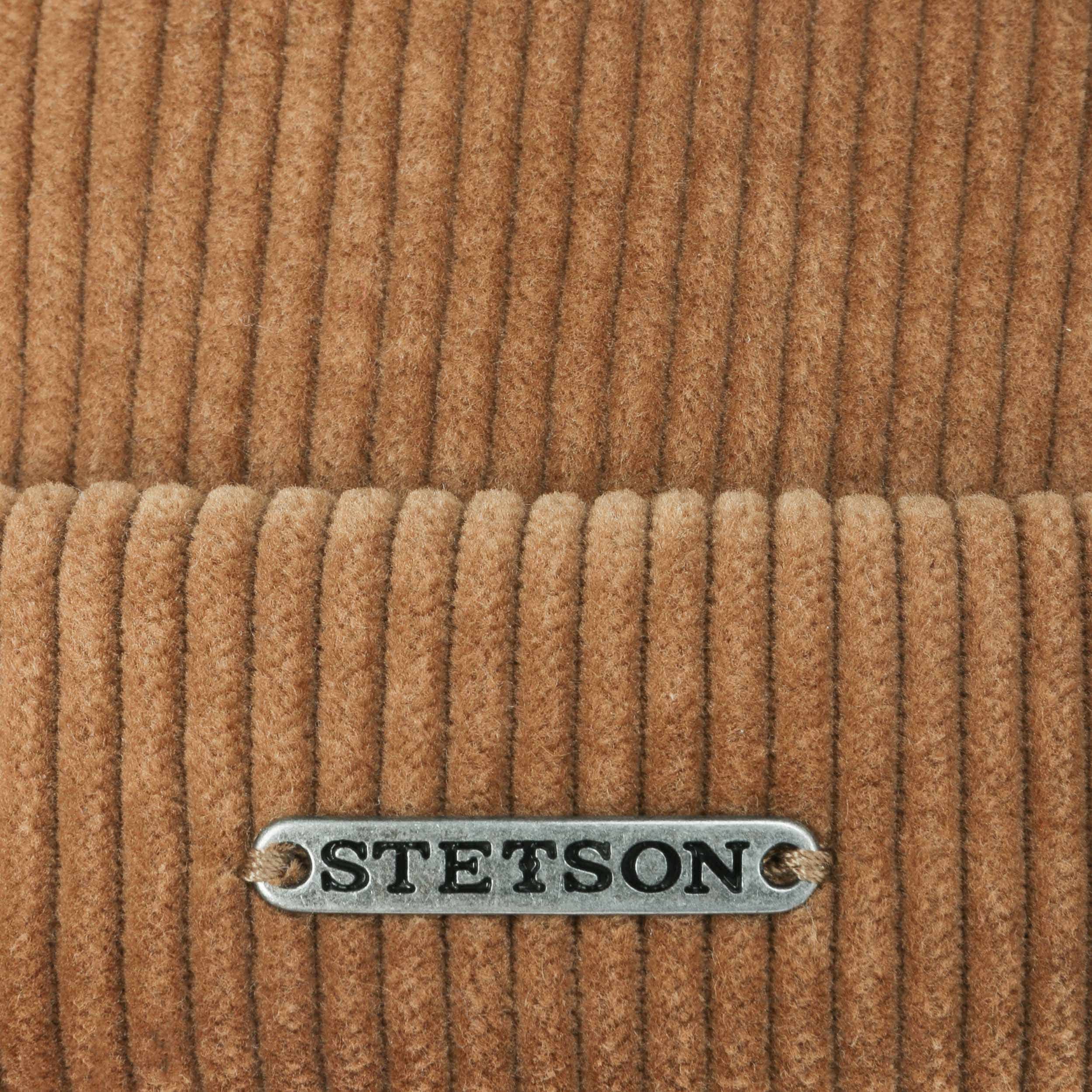 Faringoto Cappello In Velluto A Coste Docker Cap Brimless - Foto 6