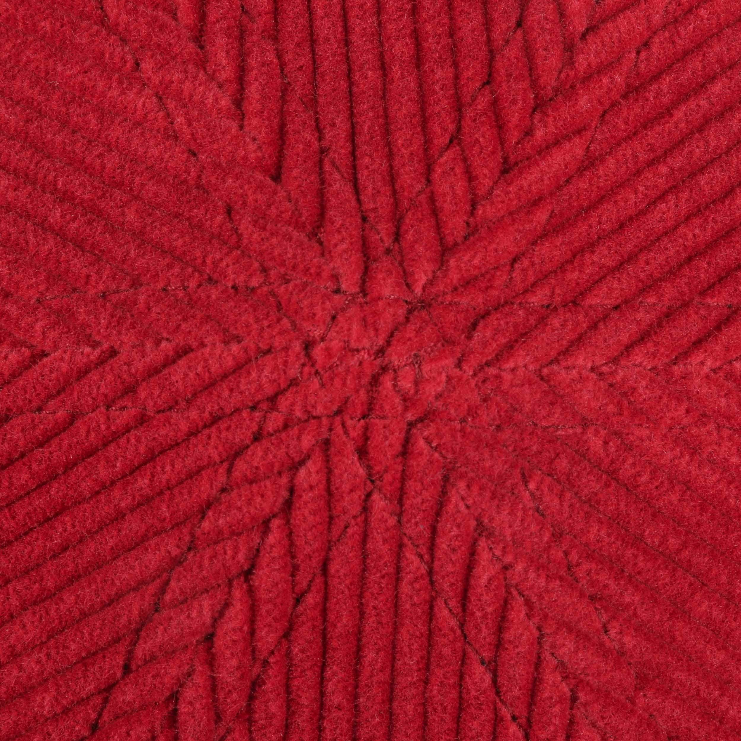 berretto SAINT LAURENT in velluto a coste in Verde | Saint Laurent | IT-IT