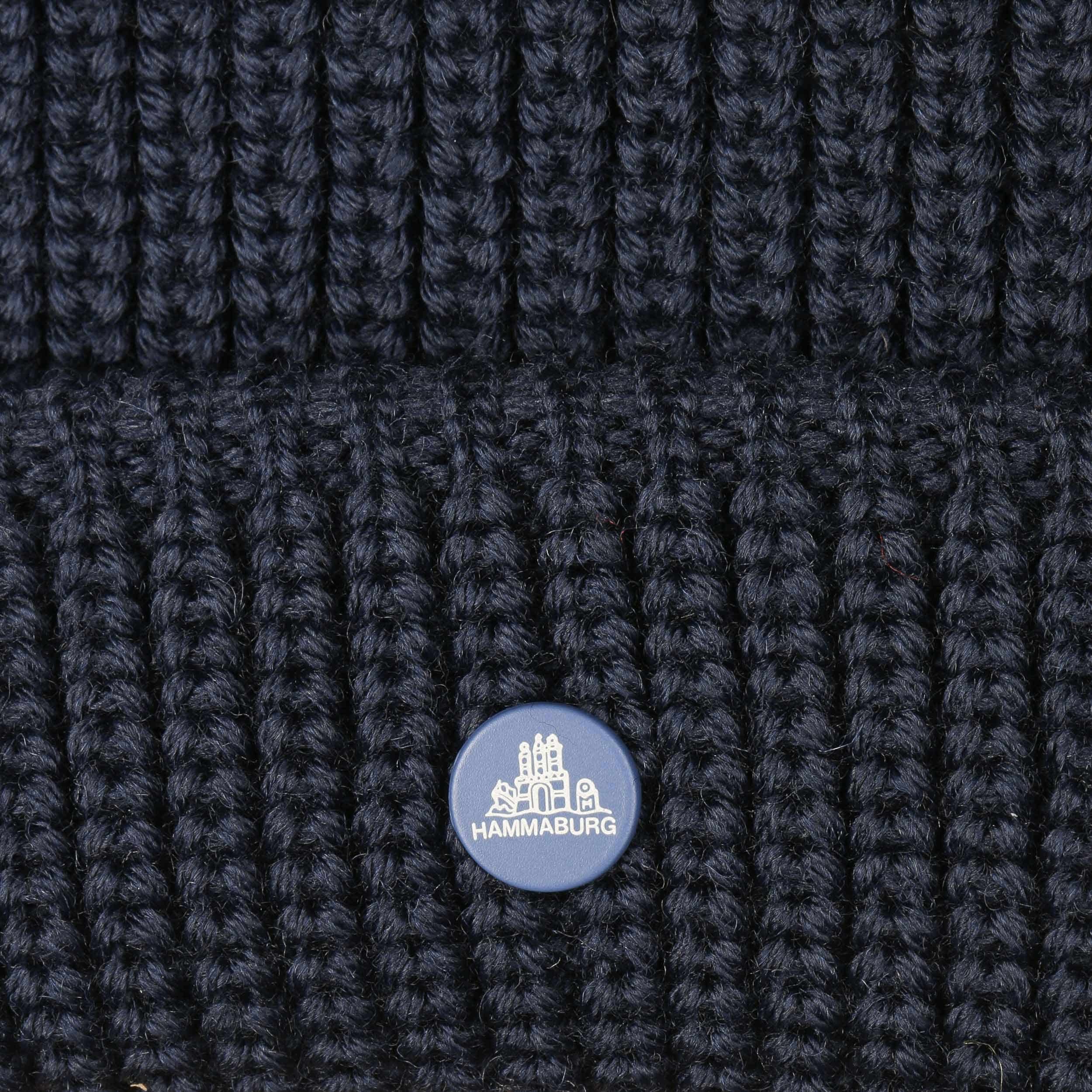 Berretto In Maglia Uomo Schott NYC Docker - 100% Acrilico, Lavabile, Unisex