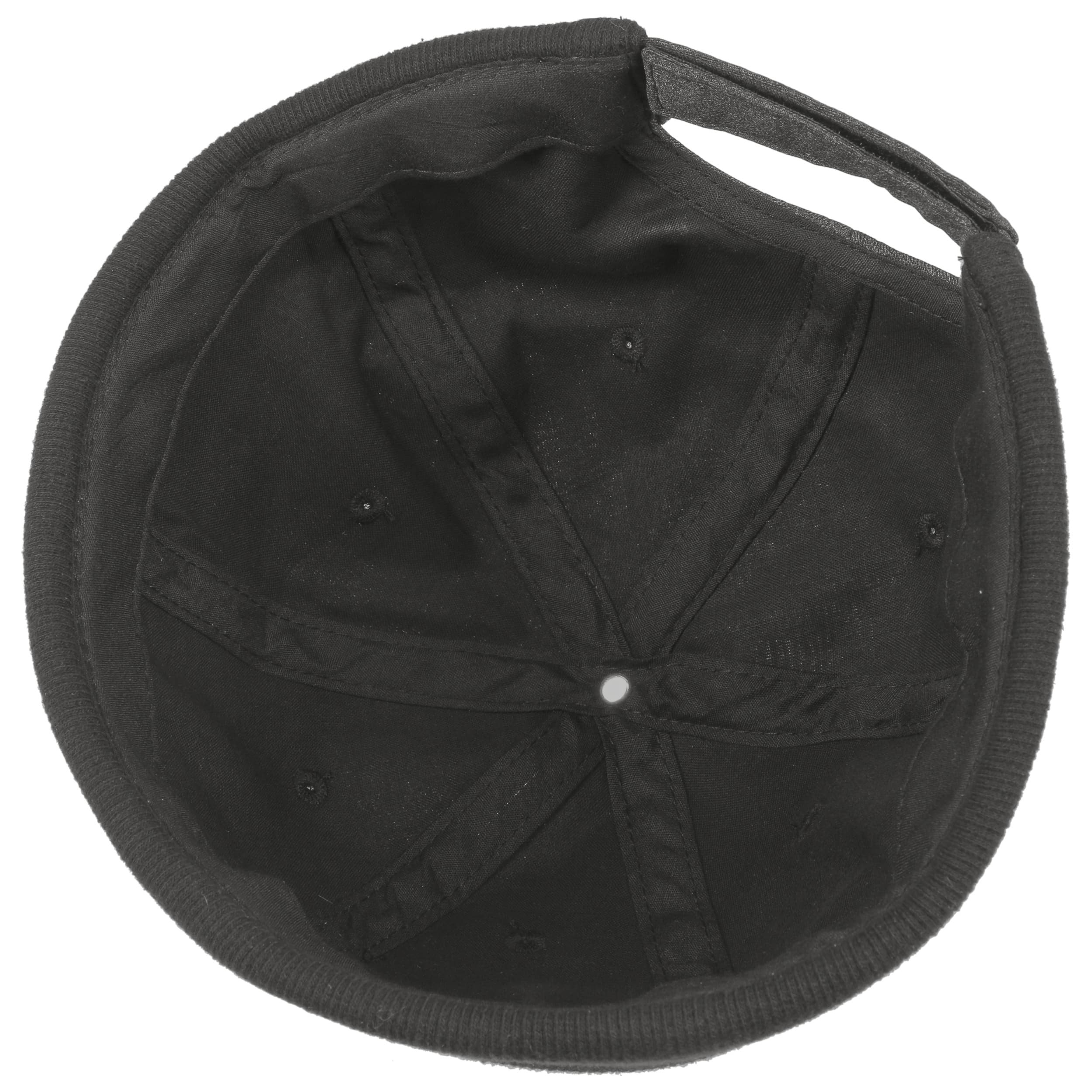 Clakllie Berretto Docker Unisex In Cotone 100% – Cappello Estivo Con Fascia Traspirante E Cinghia Regolabile, Taglia 55-60 Cm - 2