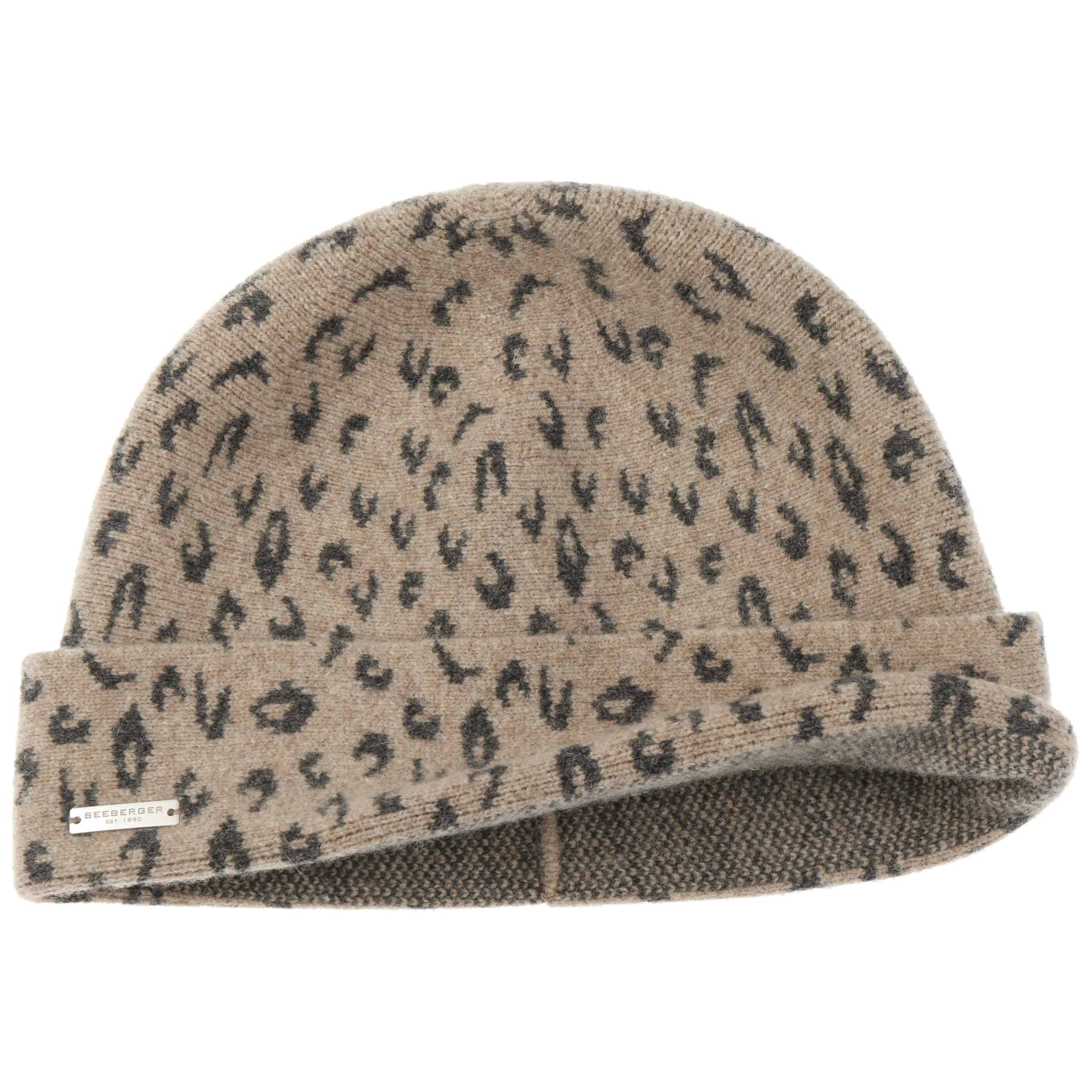 Berretto Da Baseball Con Stampa Leopardo E 2 Cappi Per Capelli - Cappello Retrò, Per Estate E Sport