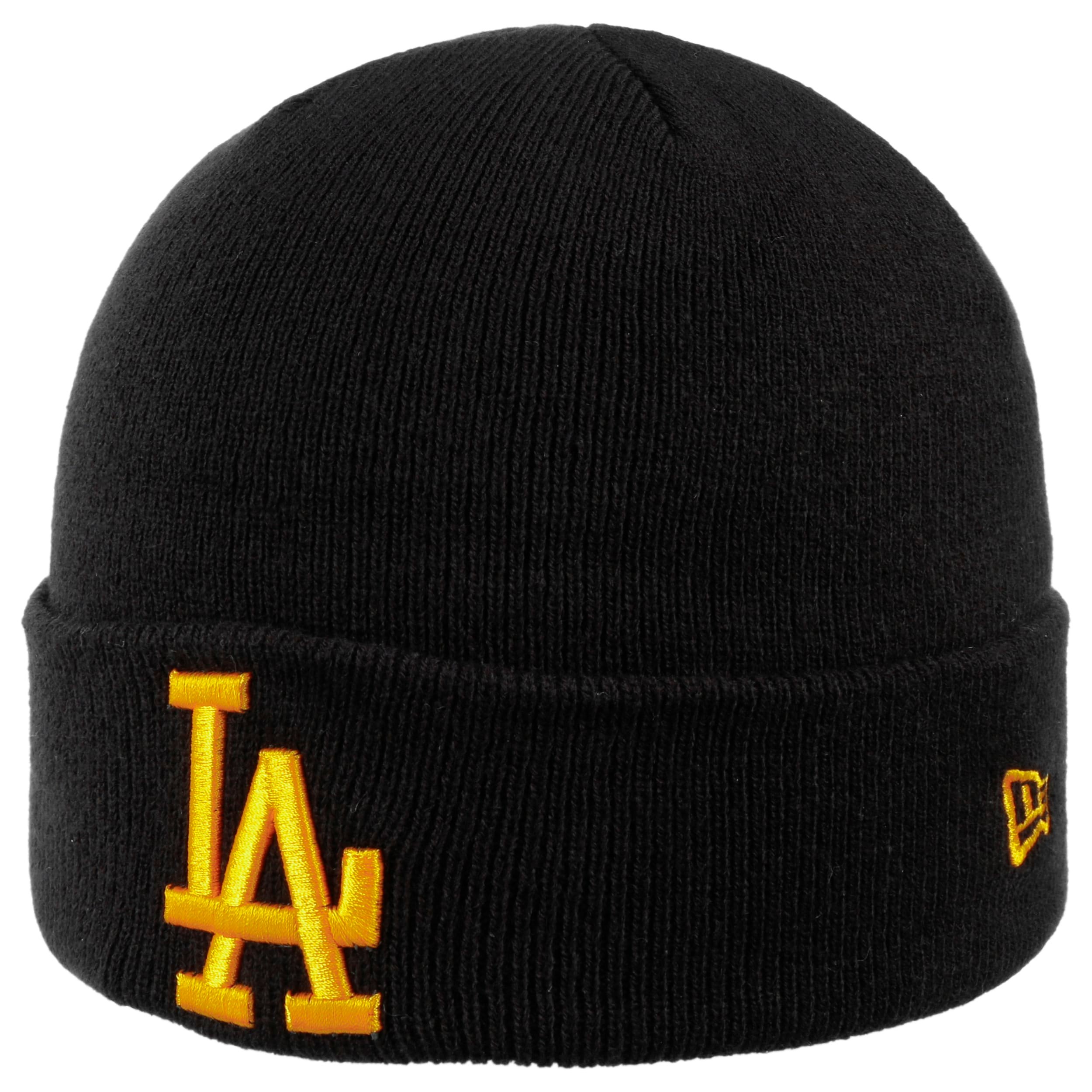 Berretto League Essential Cuff Dodgers by New Era - € 29,95