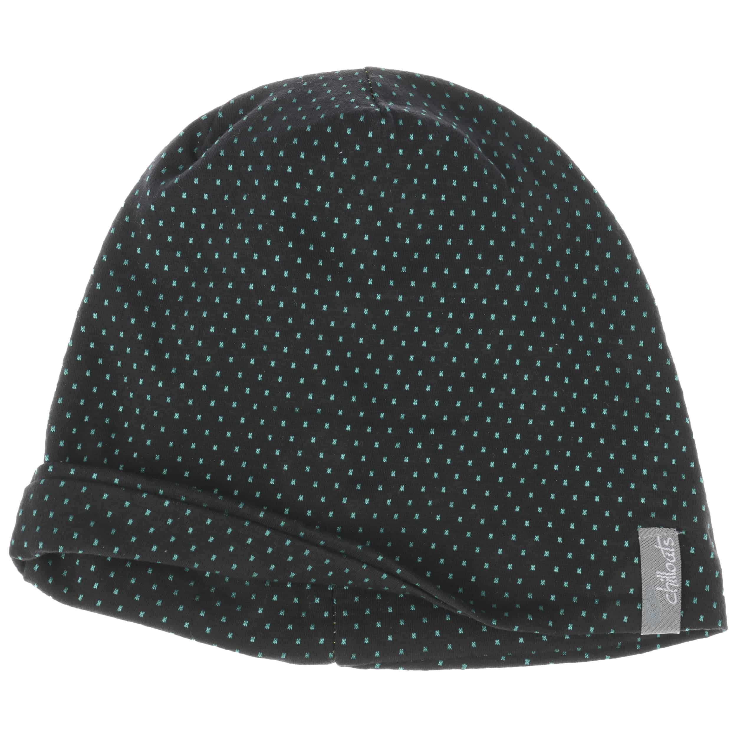 Berretto Lungo In Jersey Unisex - Tinta Unita Con Stella | Morbido E Comodo - Foto 2