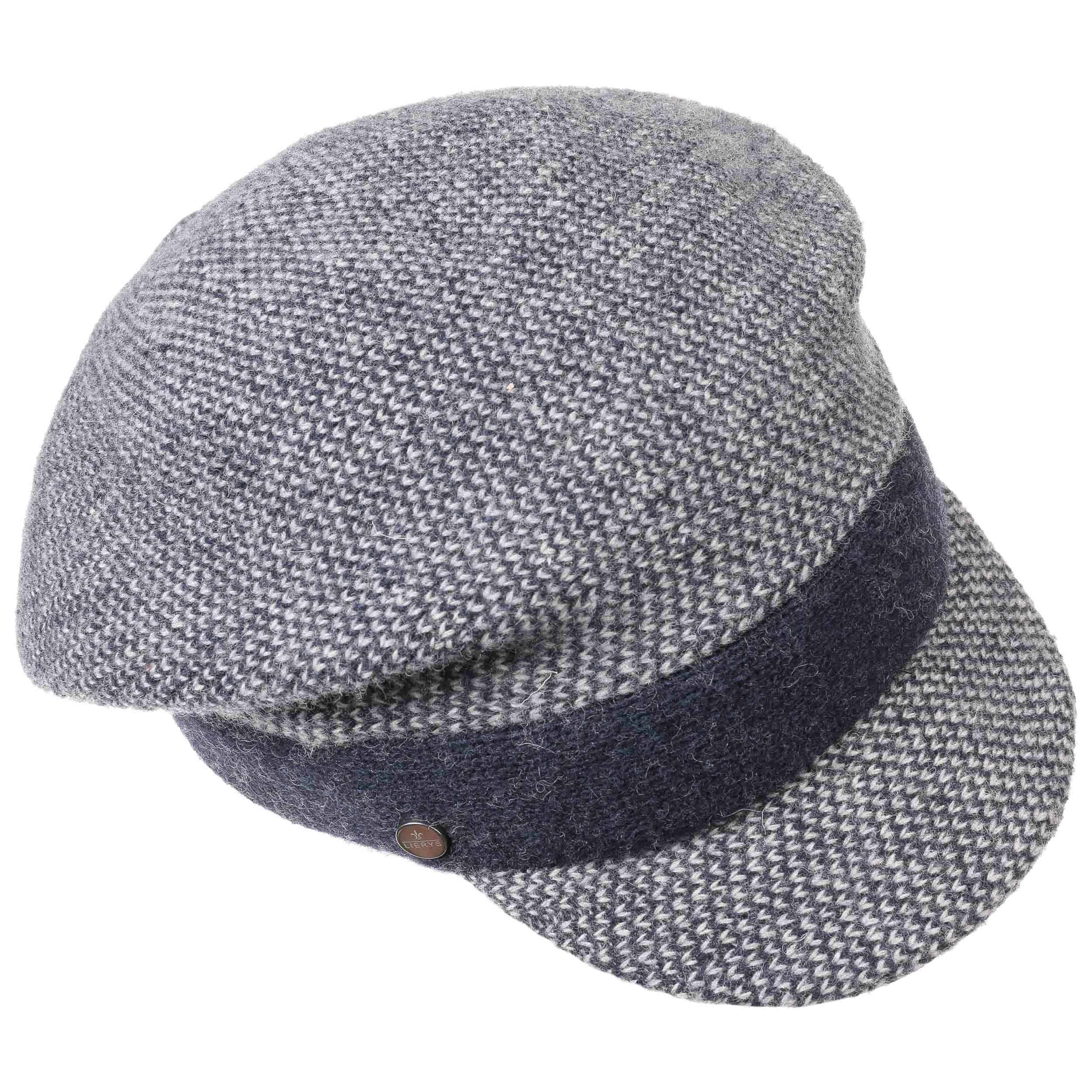 berretto visiera corta