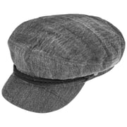 Brixton Berretto Unisex Fiddler - Cotone - Fodera Raso - Taglie S/M/L/XL