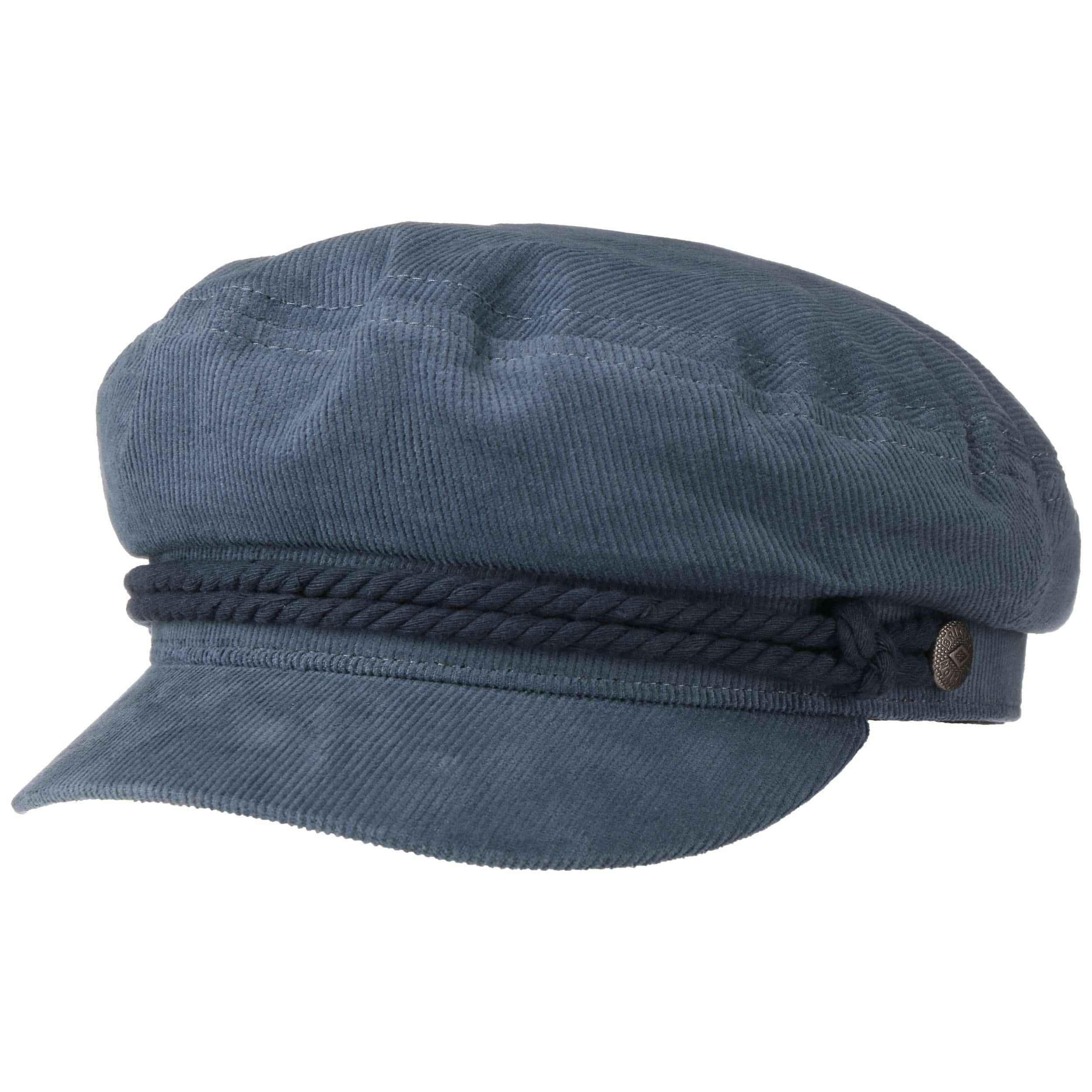 Brixton BERRETTO FIDDLER in Black