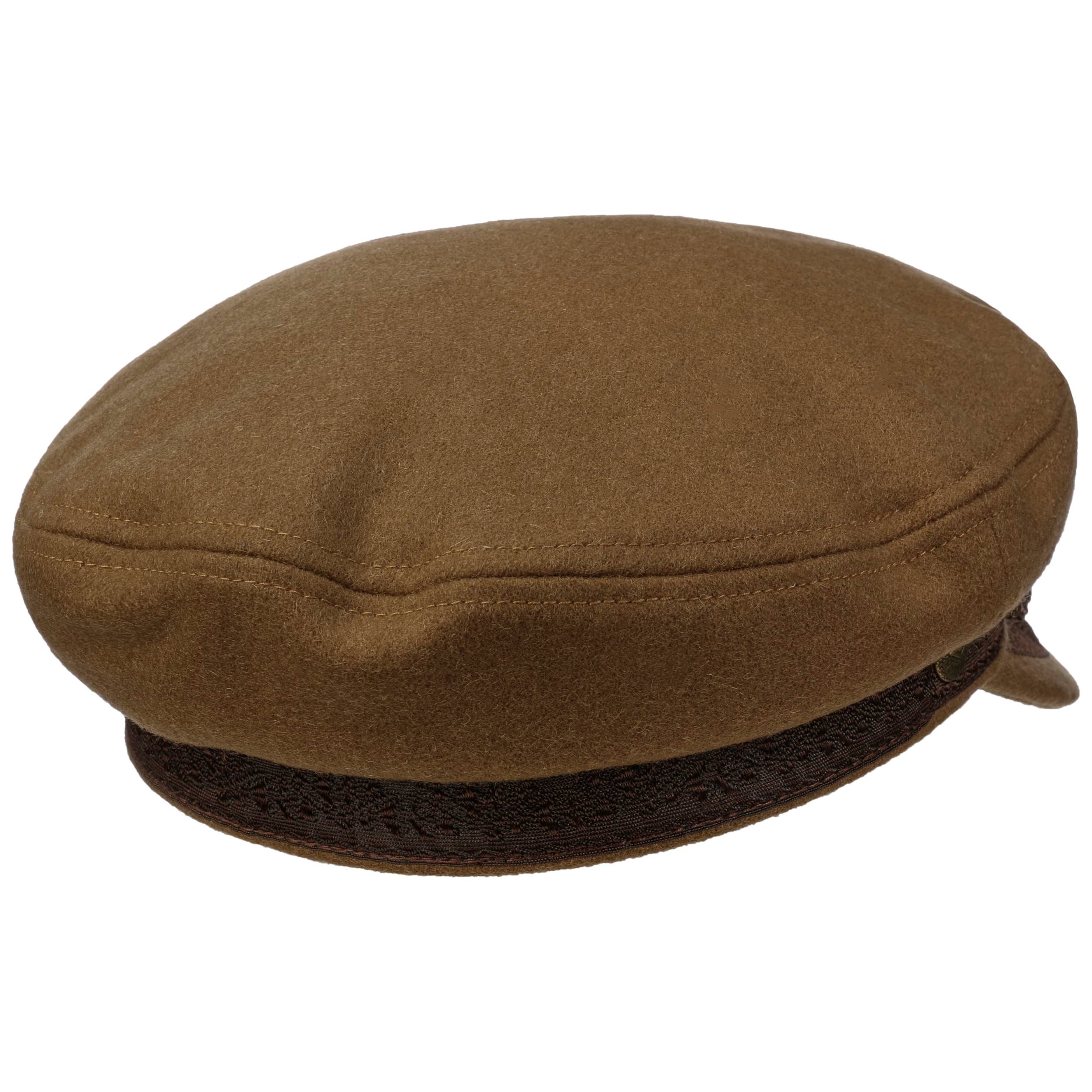 Berretto Marinaio Fiddler Stripes by Brixton - € 45,95
