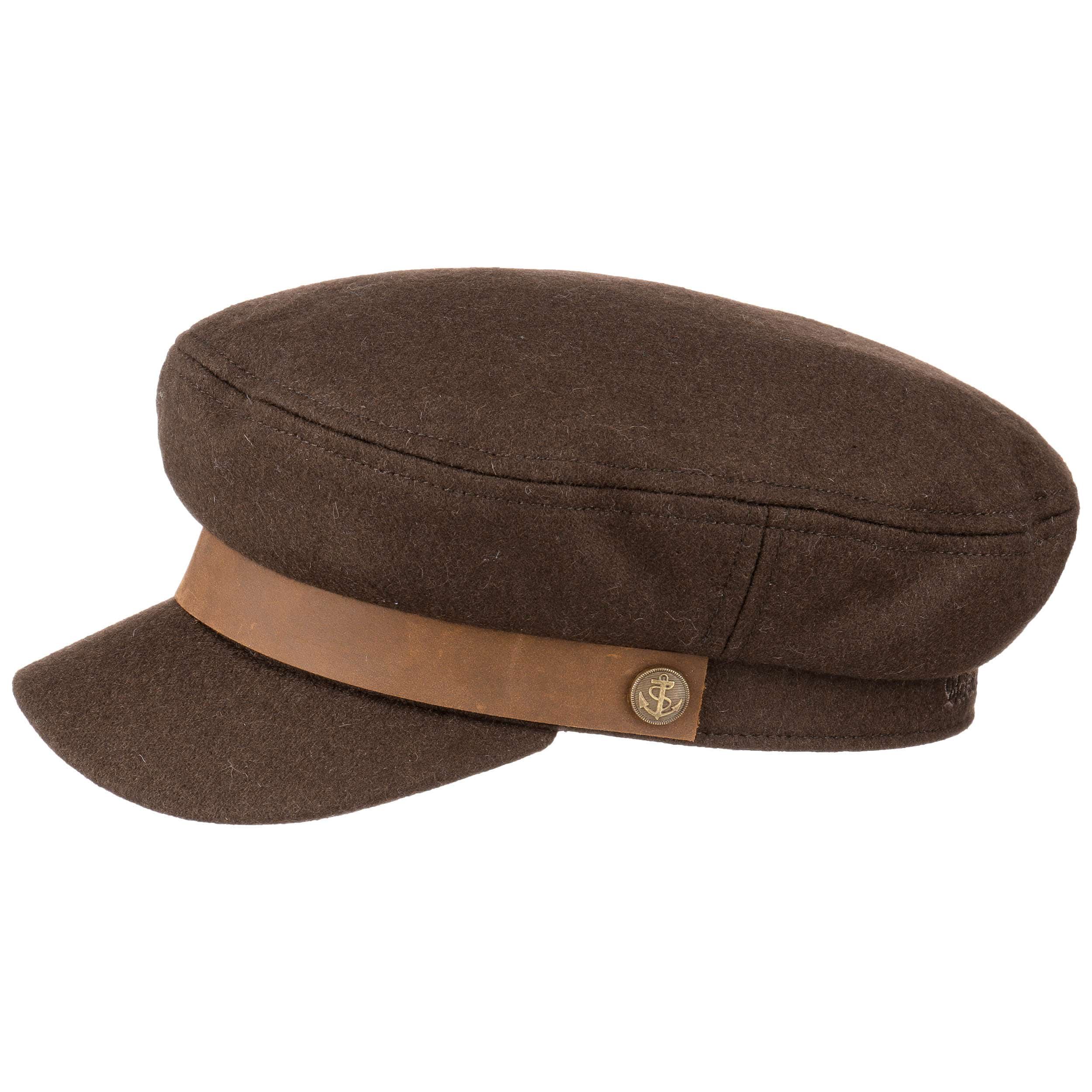 Berretto Marinaio Fiddler Check by Brixton - € 45,95