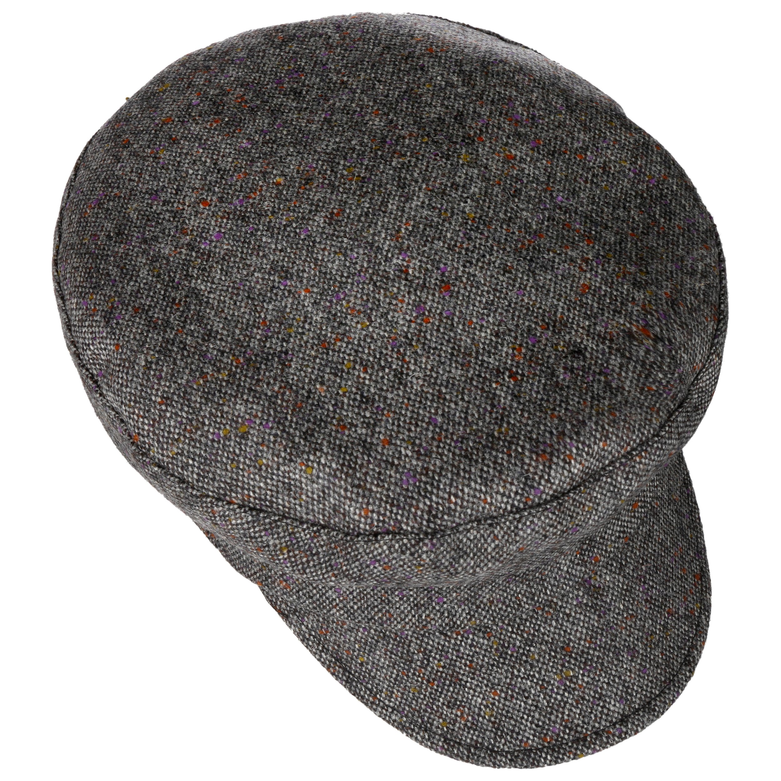 WEROR WEROR-380.1 - Berretto da uomo, marrone, Large