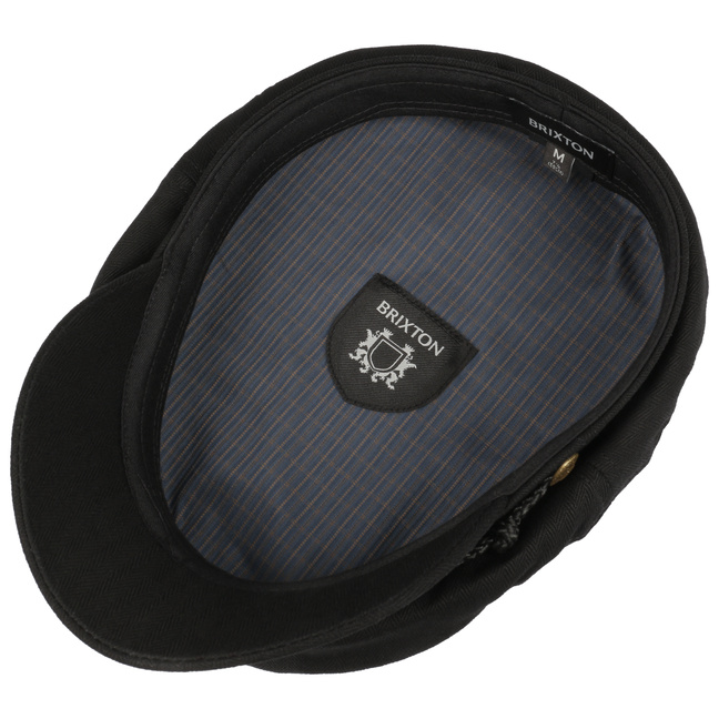 Cappello Fiddler Berretto Berretto Marinaio New Fiddler By Brixton