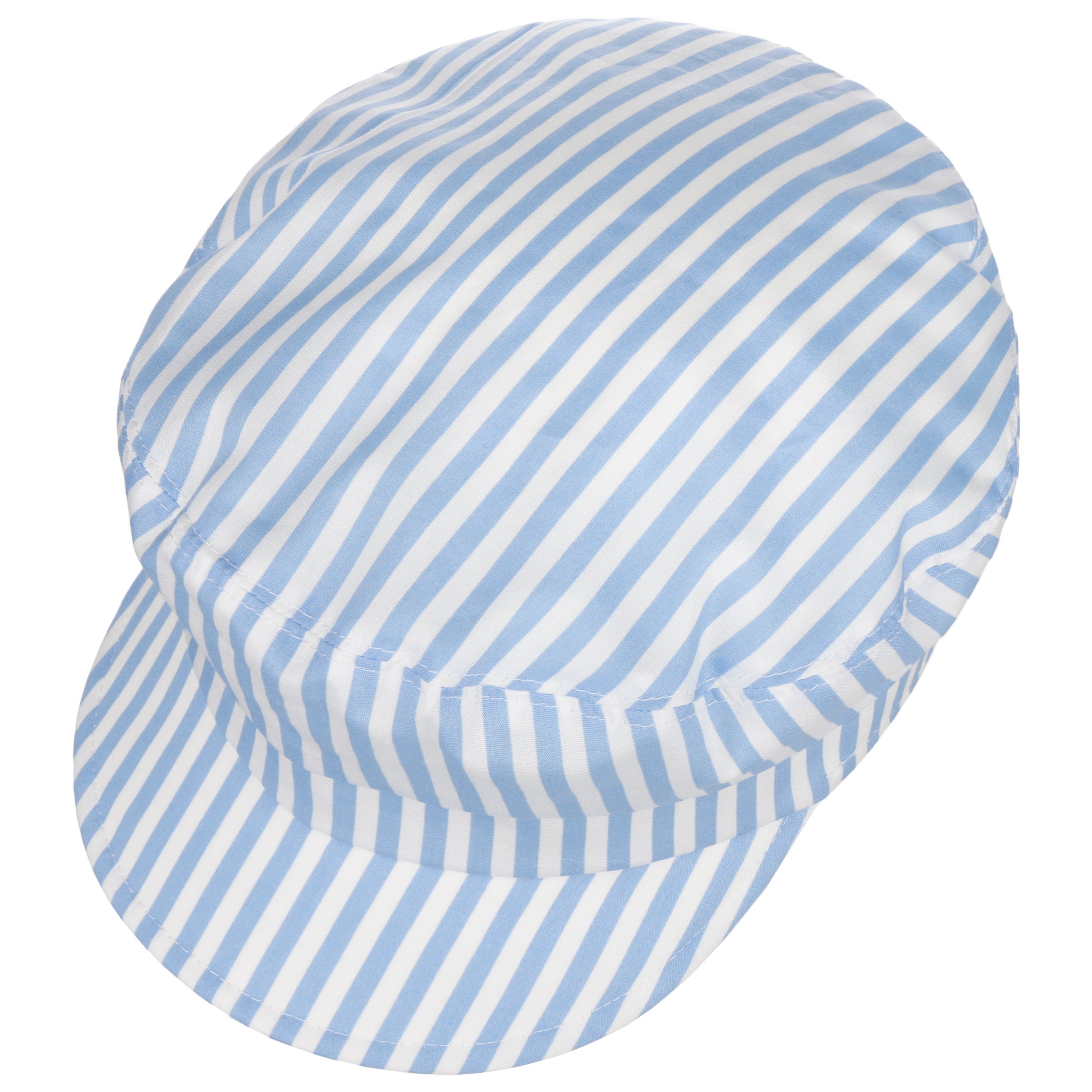 Berretto Da Uomo Stripes Hat 16 - Morbido A Doppio Strato, Maglia Fine - 5