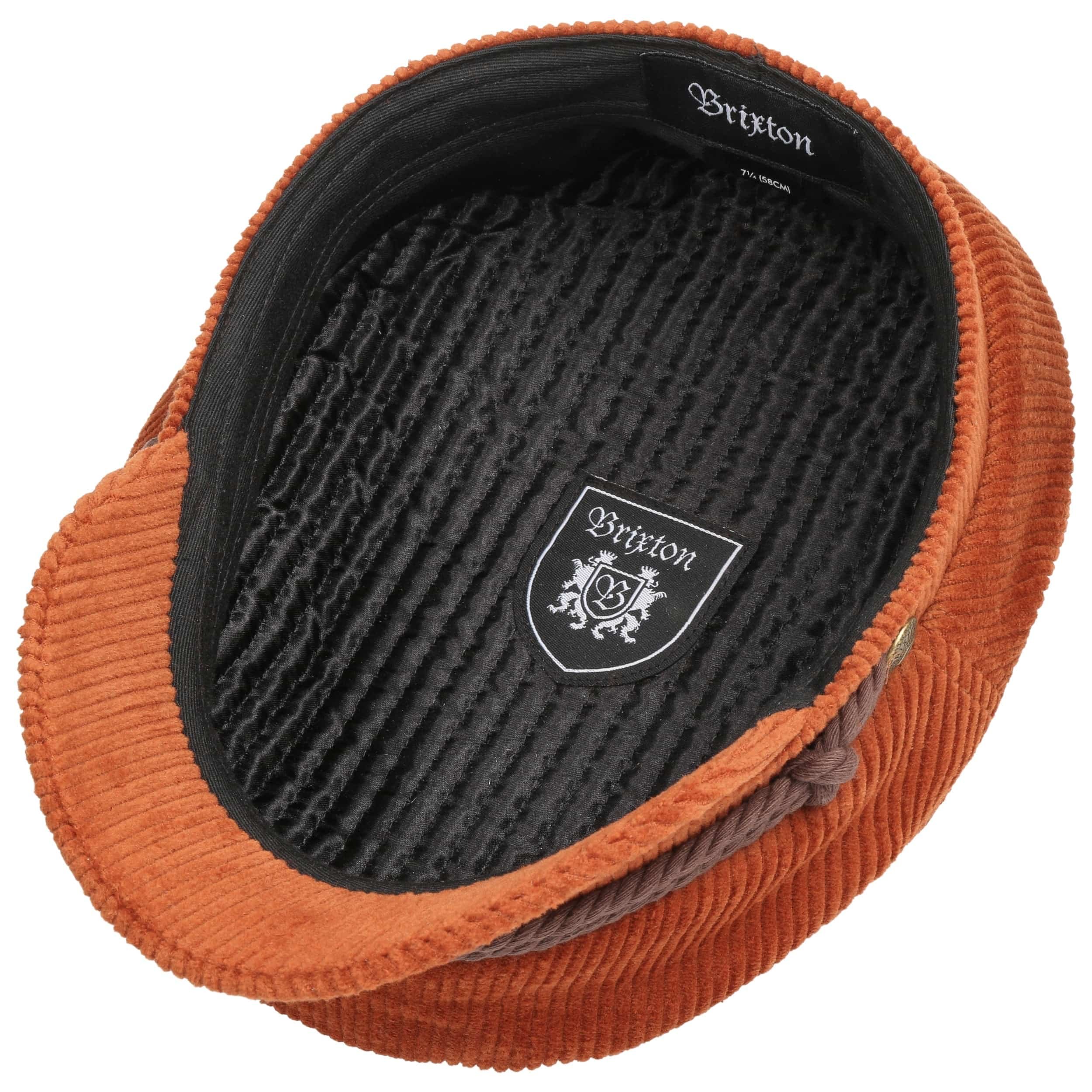 Berretto Marinaio Fiddler Rose by Brixton - € 44,95