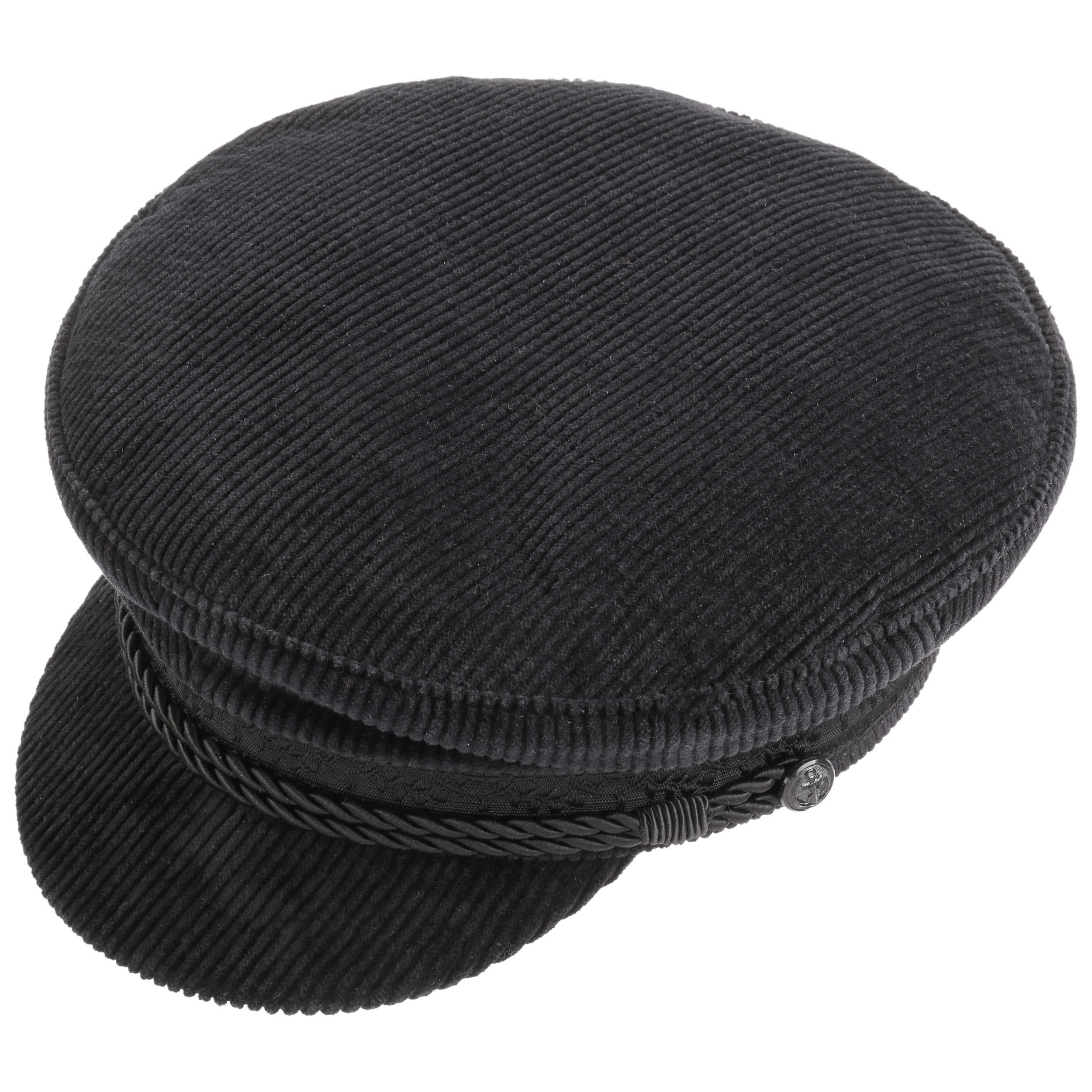 Berretto Senza Tesa Da Uomo Berretto Solido Hip-Hop Stile Street Vinta Berretto Senza Tesa Da Uomo Berretto Solido Hip-Hop Stile Street Vinta