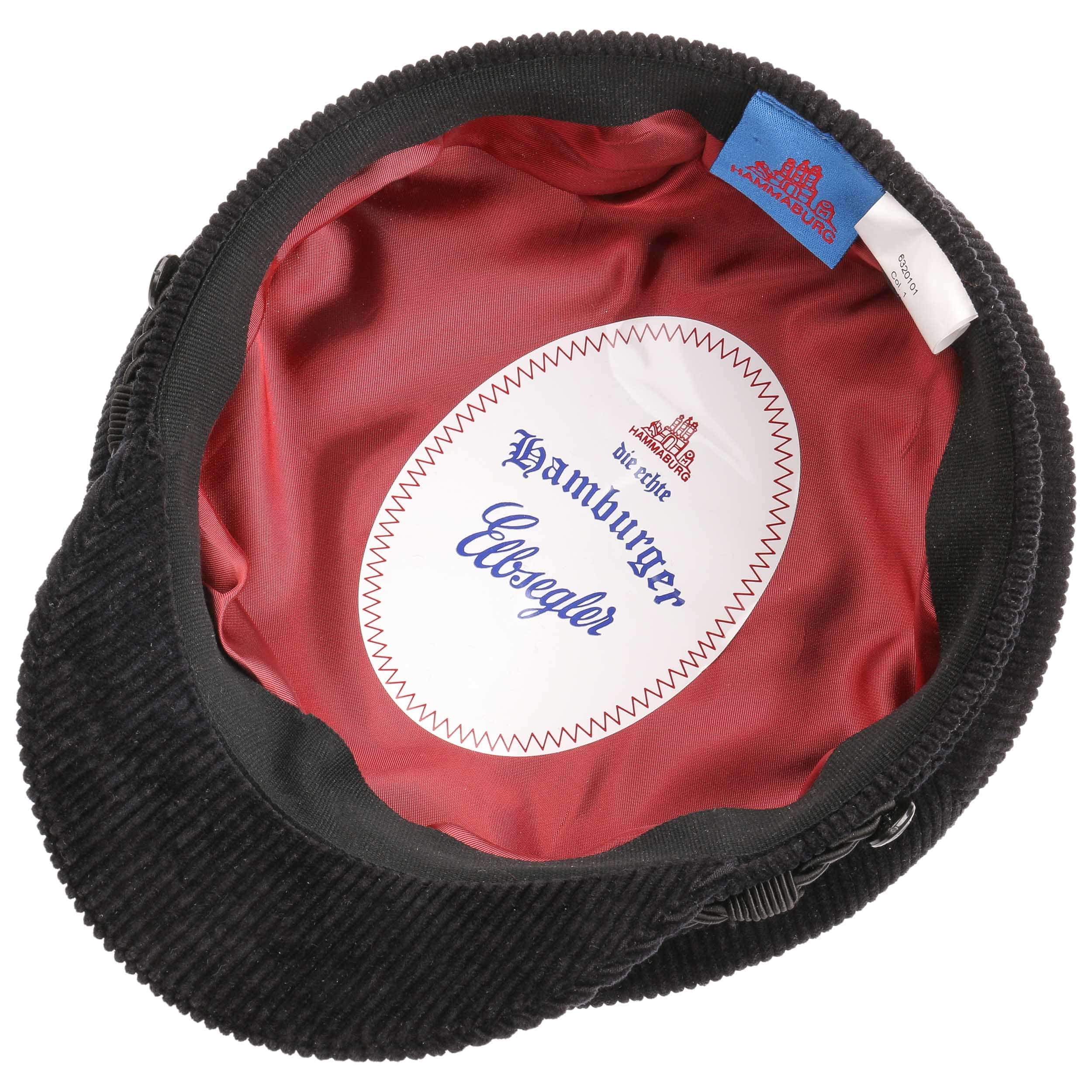 Cappello Da Marinaio Per Feste Set Cappello E Sciarpa Marinaio - Blu E Bianco, Per Feste A Tema E Costumi Cappello Uomo - Foto 4