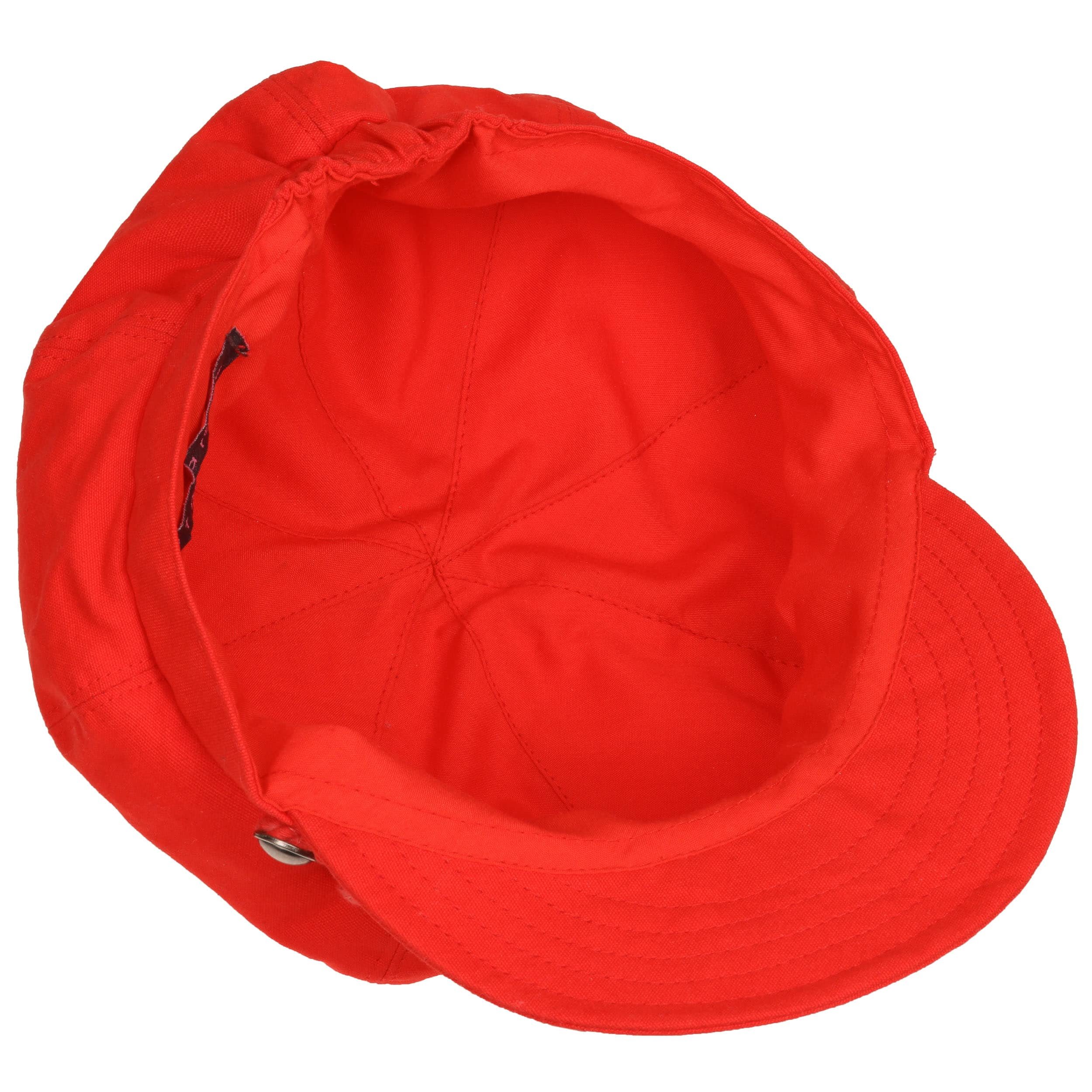 Cappellino da Portuale Uomo Donna Cappello da Marinaio Unisex Berretto