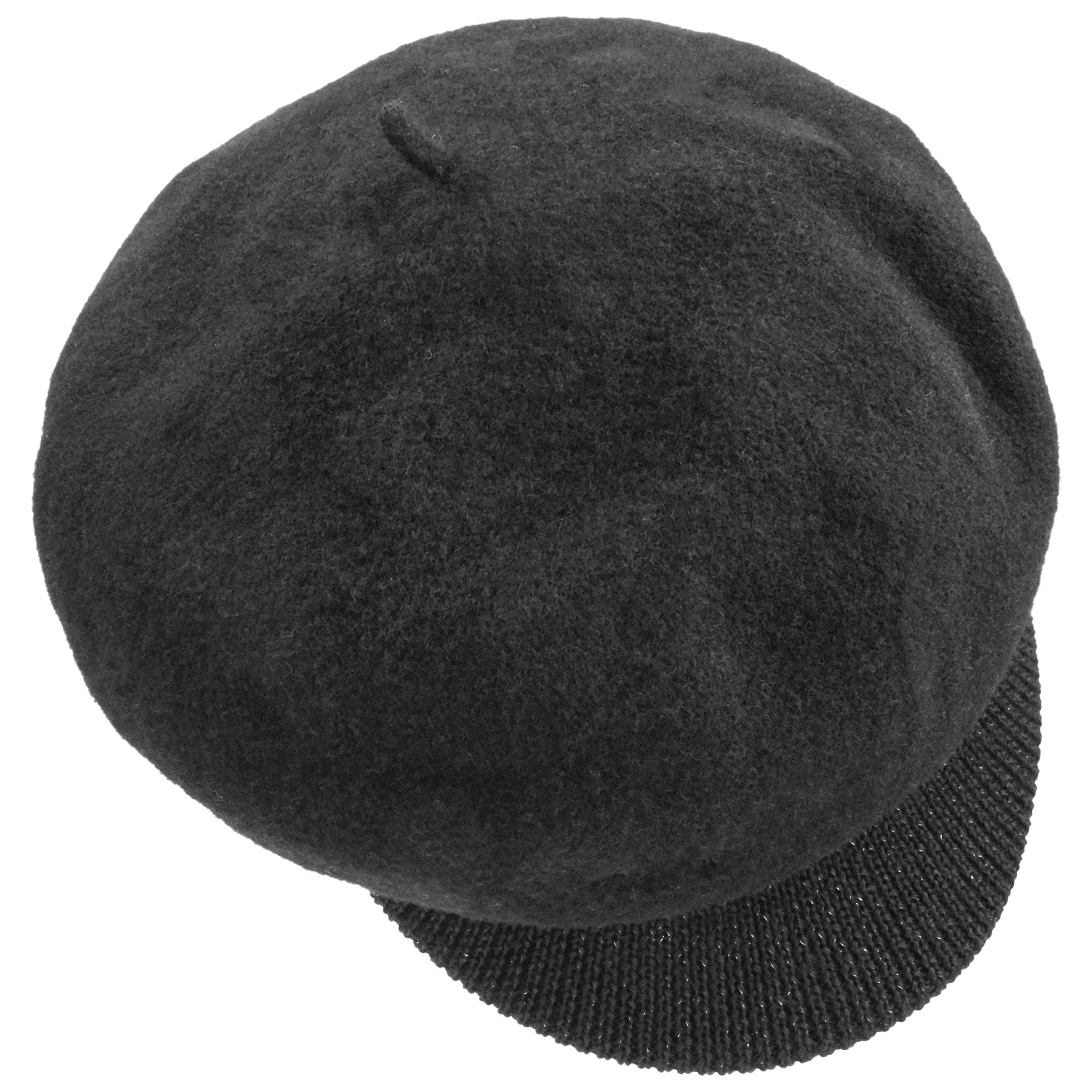 Cappello Gatsby Uomo Stile Newsboy - Berretto Piatto In Poliestere Per Look Vintage - Foto 2