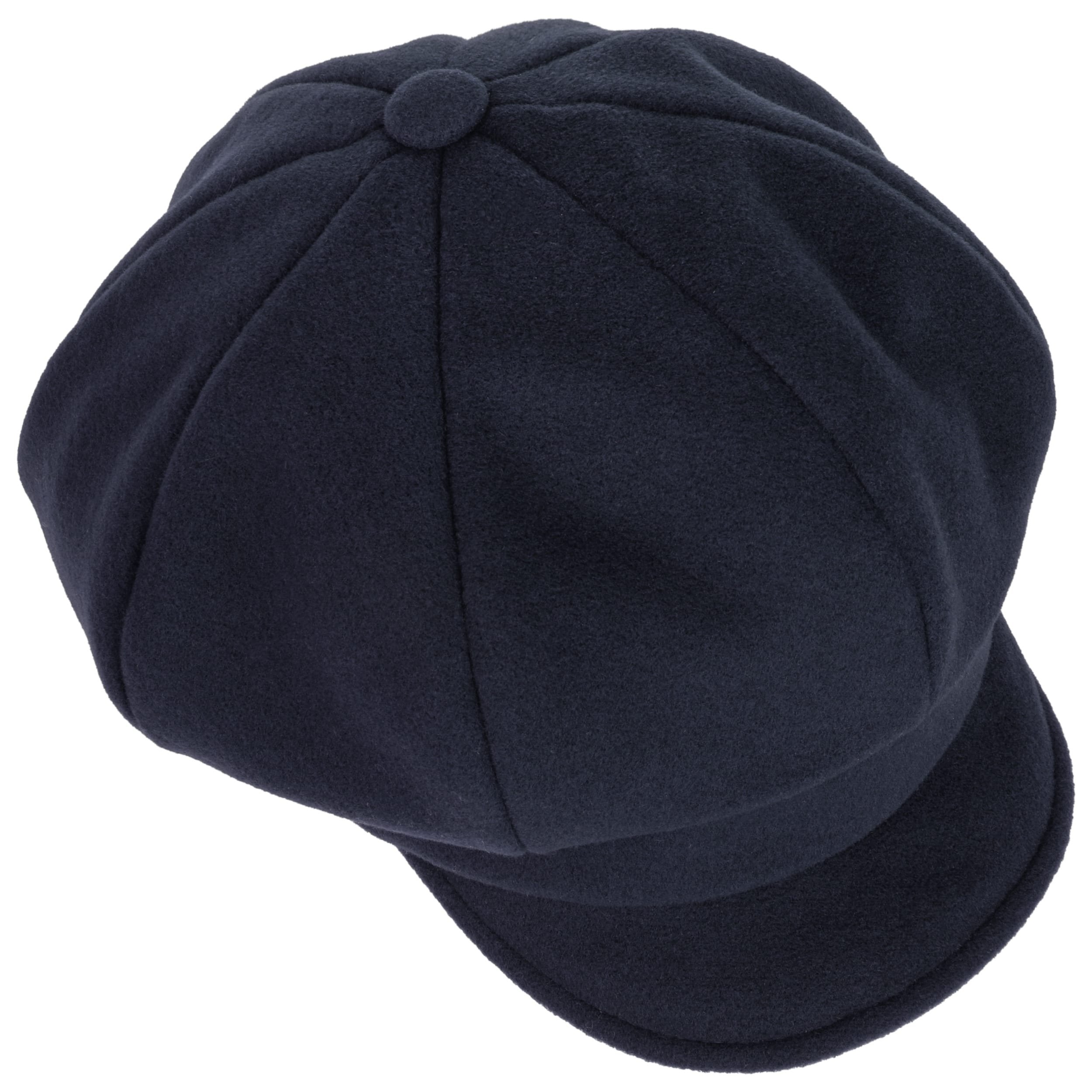 Berretto Newsboy Con Visiera Donna - Cappello Vintage In Cotone, Leggero E Traspirante, Taglia Unica Regolabile