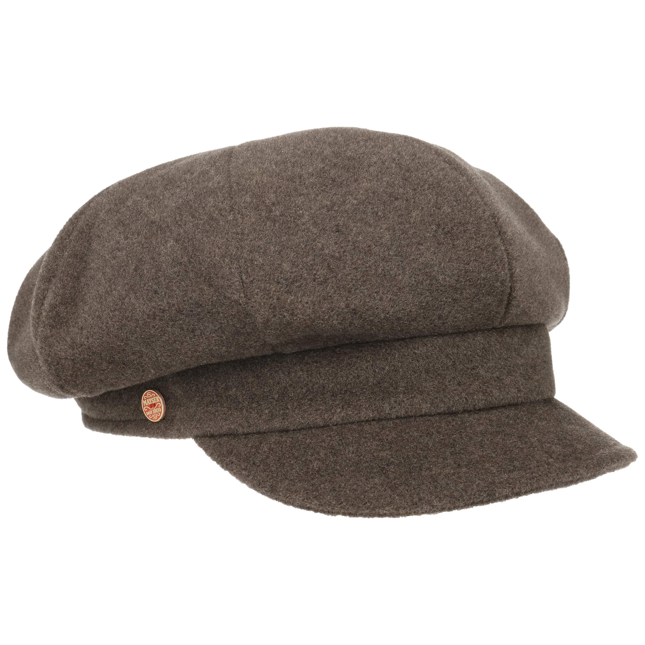Berretto Newsboy Donna by Mayser - 59,95 €