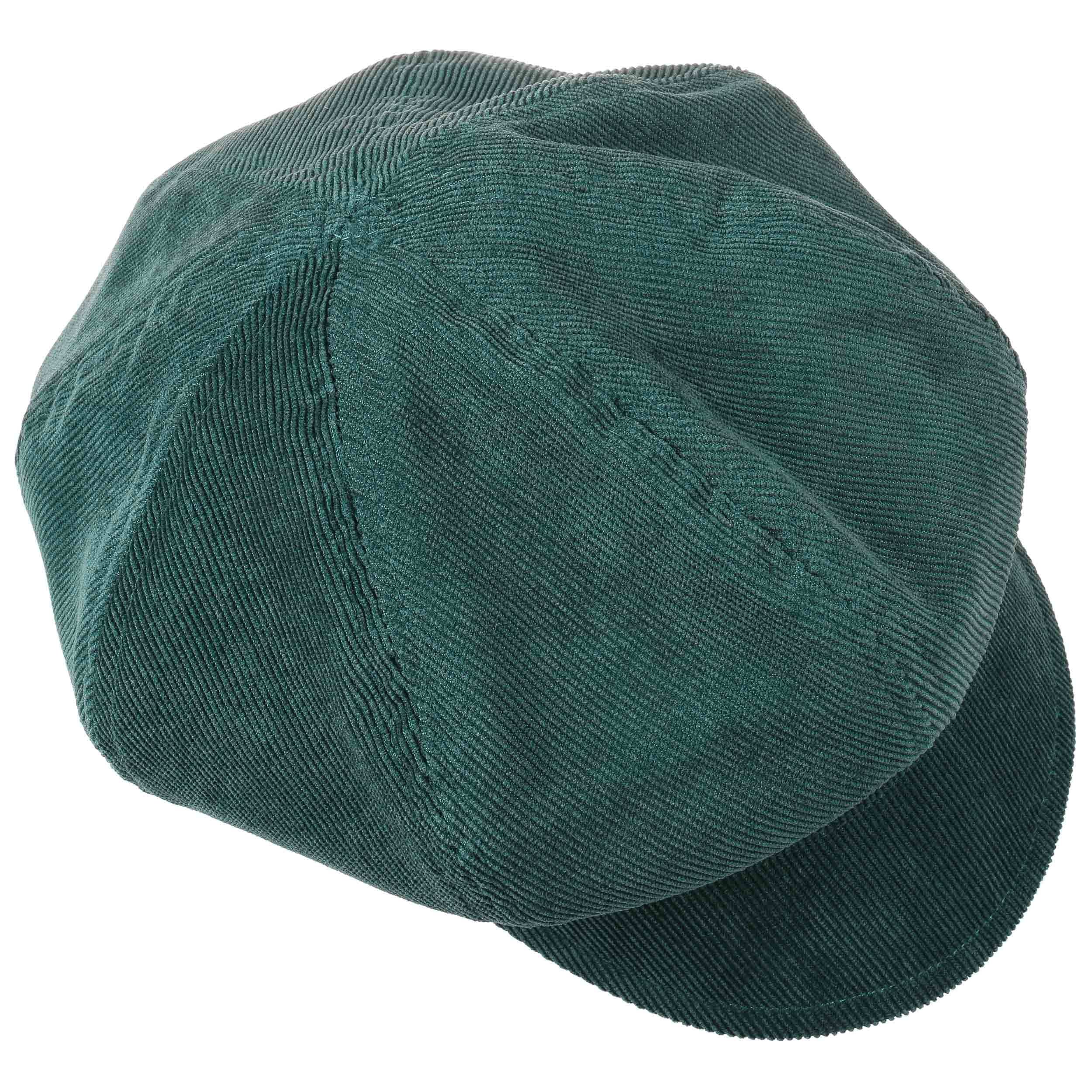 Seeberger Fine Paper Crochet Hat in Flannel Grey 80369 – blue Saffron