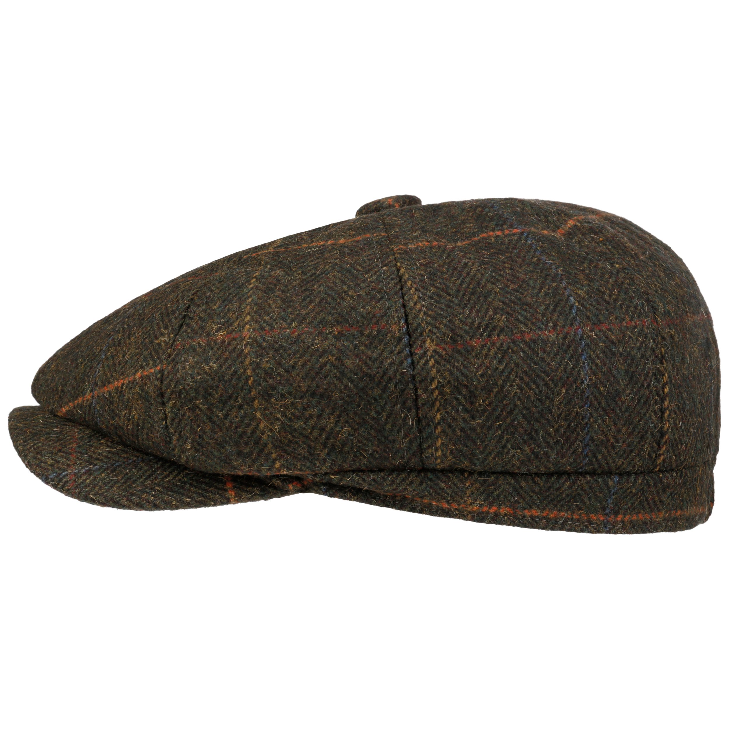 Berretto Newsboy Tamela Wool by Lierys - € 59,95