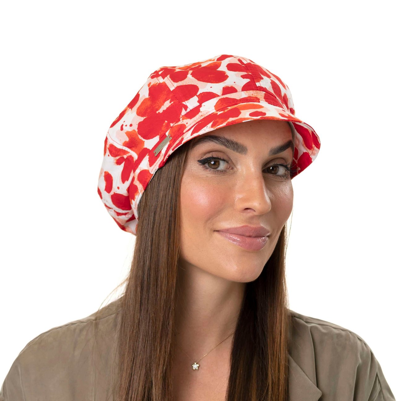 Berretto antipioggia NEWSBOY CAPPELLO – Sartoria