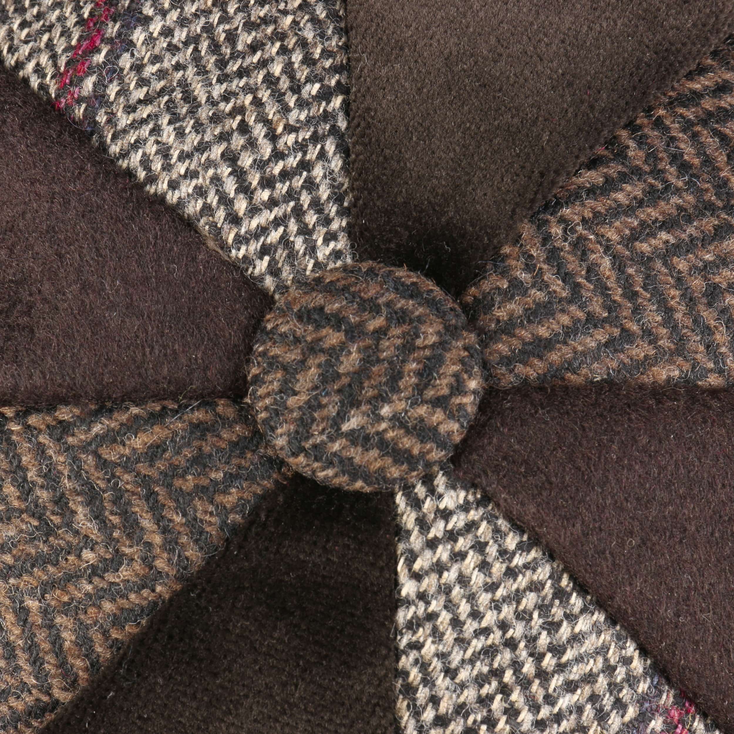 Berretto Newsboy Tamara Patchwork by Lierys - € 39,95
