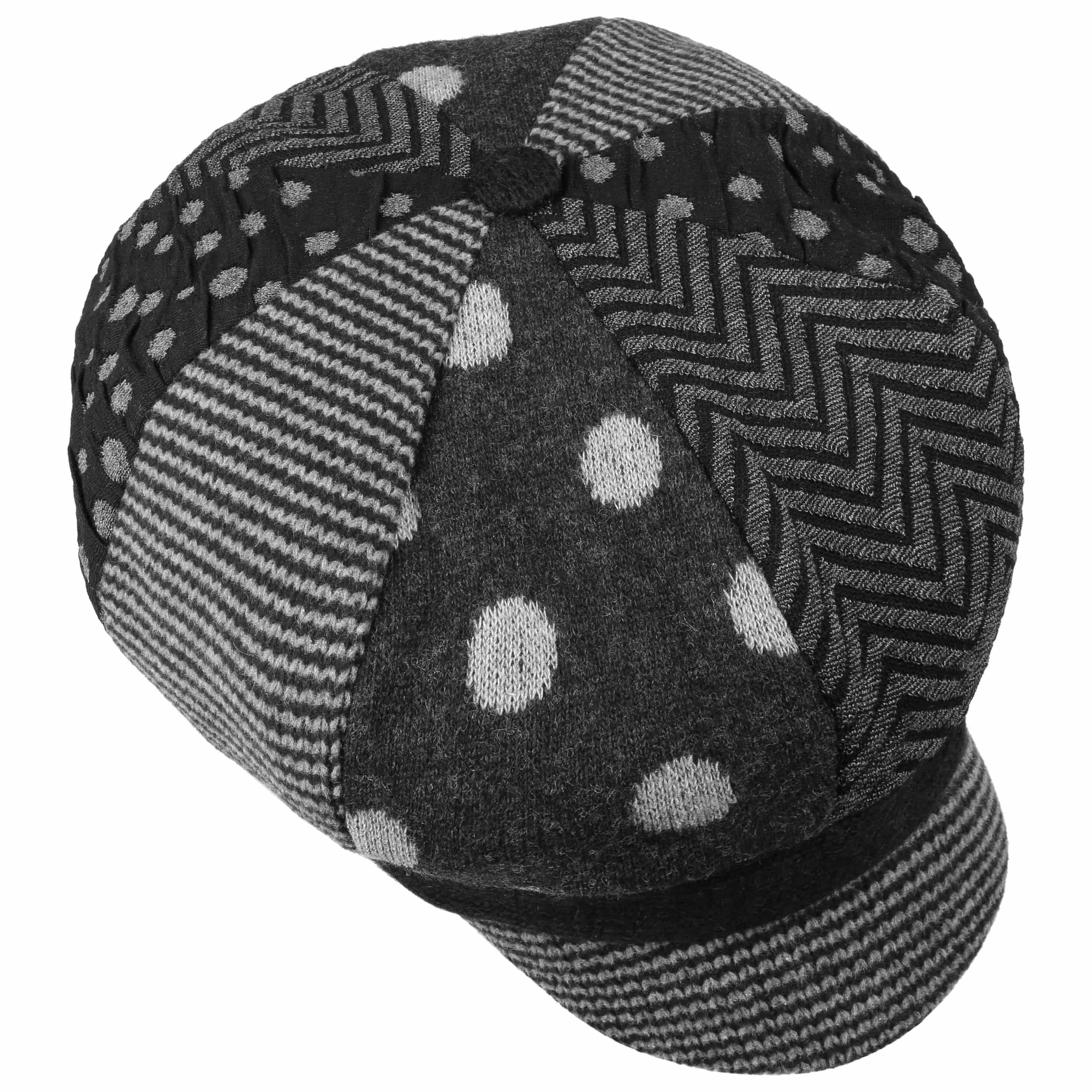 Sumolux Berretto da Donna per Newsboy, Berretto in Lana Francese, Classico, Autunno, Primavera, Inverno, Arancione, Taglia Unica