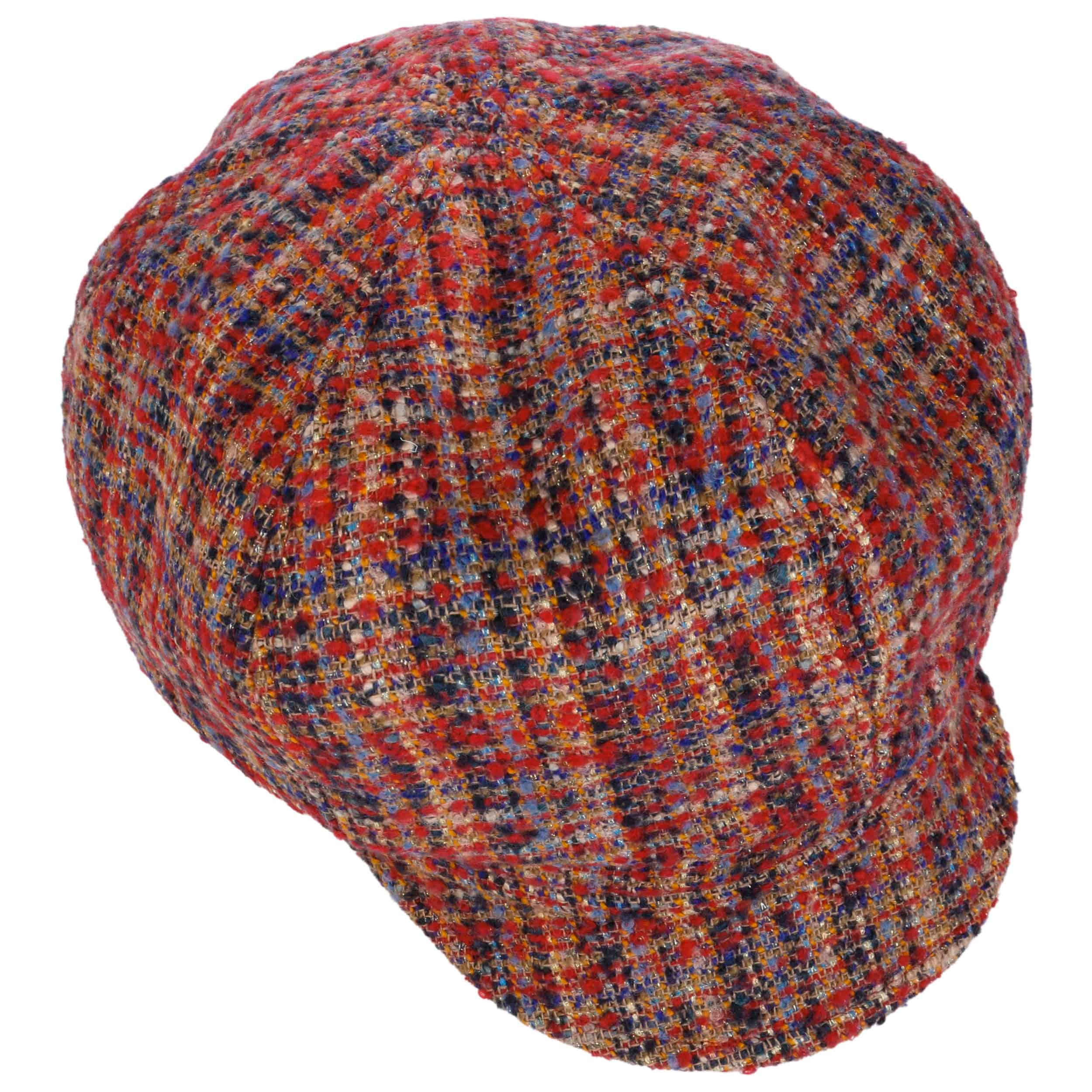 Berretto Newsboy Square by Lipodo - € 24,95