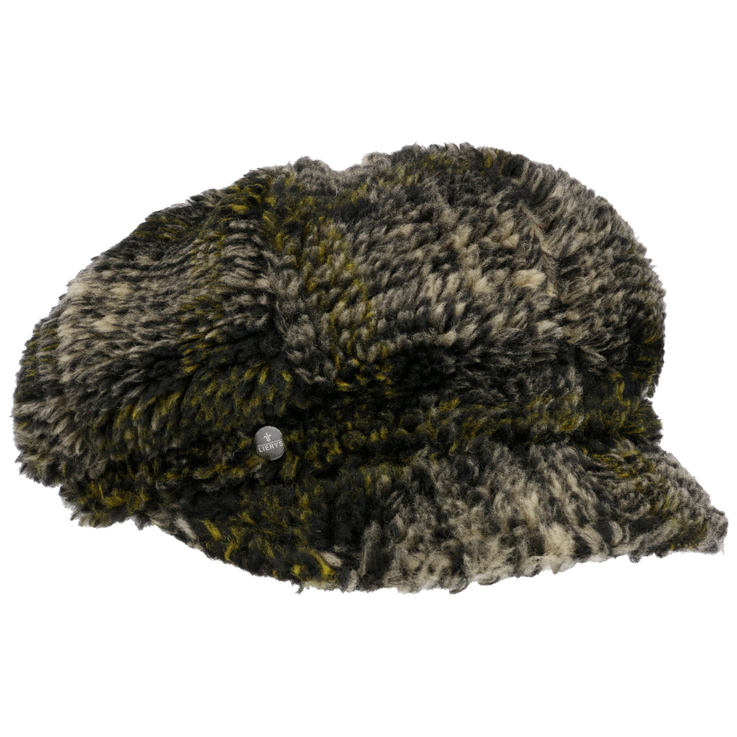 Berretto Newsboy Teddy Soft by Lierys - 59,95 €
