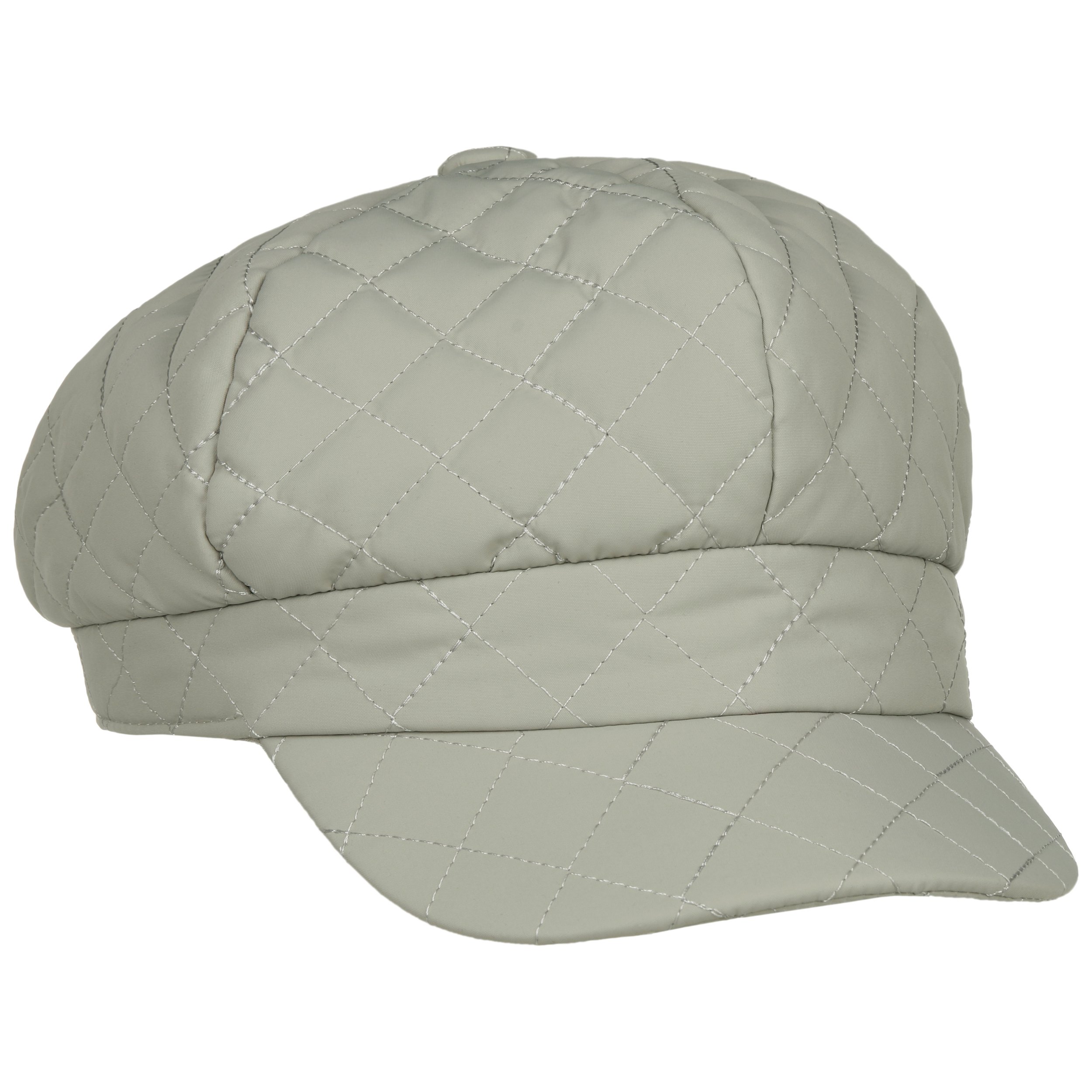 besbomig Piatto Berretto da Uomo Newsboy Flat cap - in Tweed Invernale