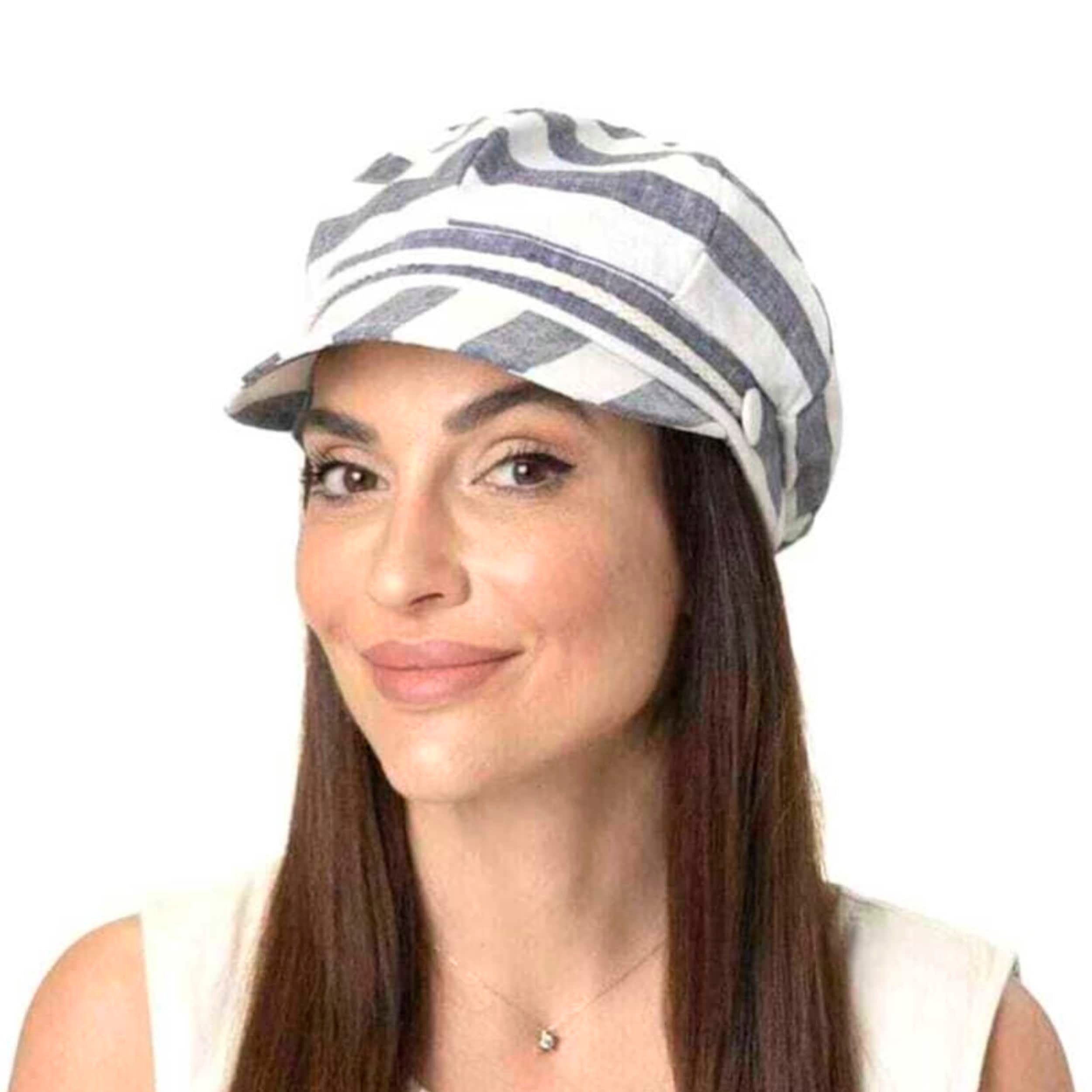 Berretto antipioggia NEWSBOY CAPPELLO - Sartoria