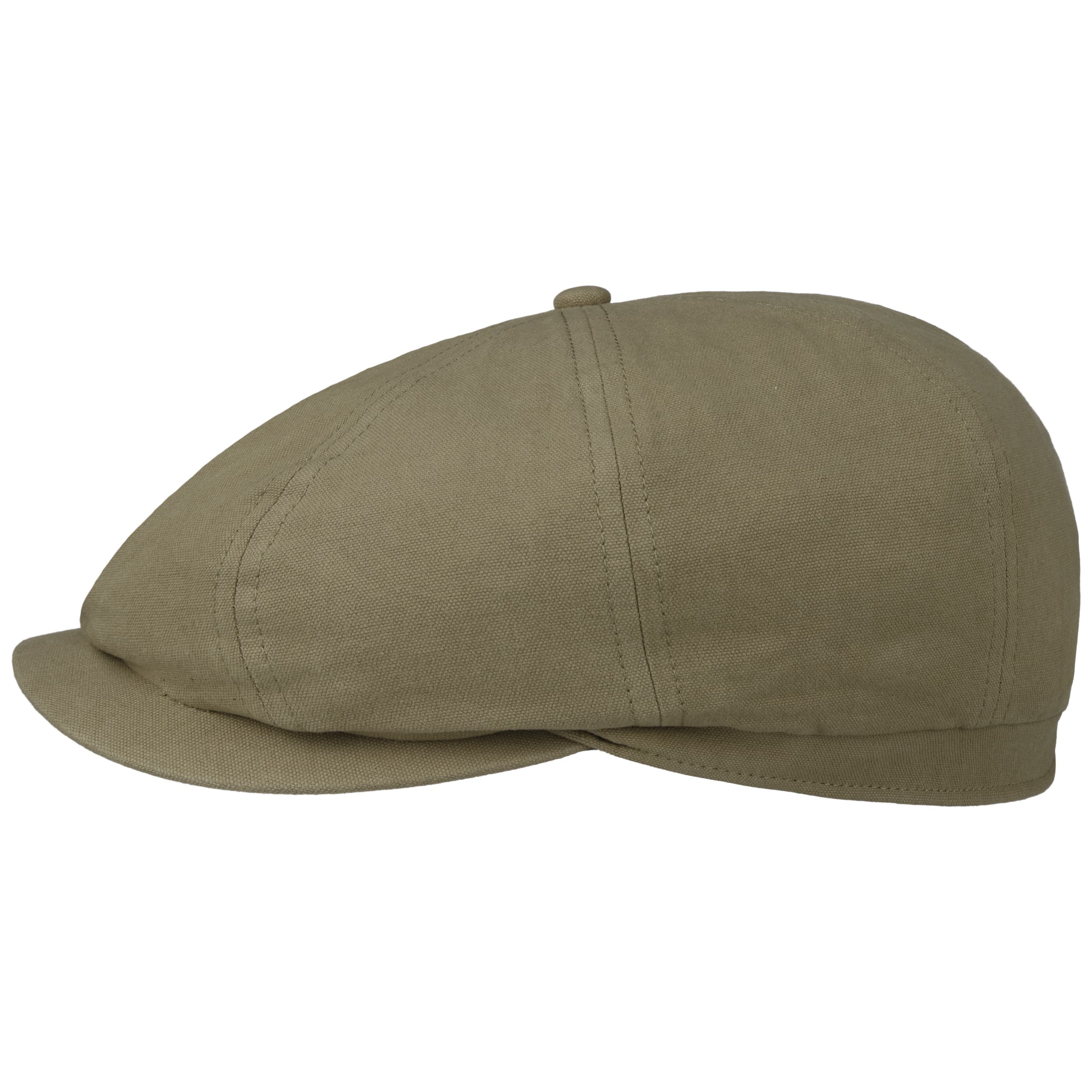 Cappello Con Visiera Precurvata Breiter Berretto Da Uomo Flatcap, Berretto Con Visiera In 100 Berretto Estivo Leggero Fodera Cotone