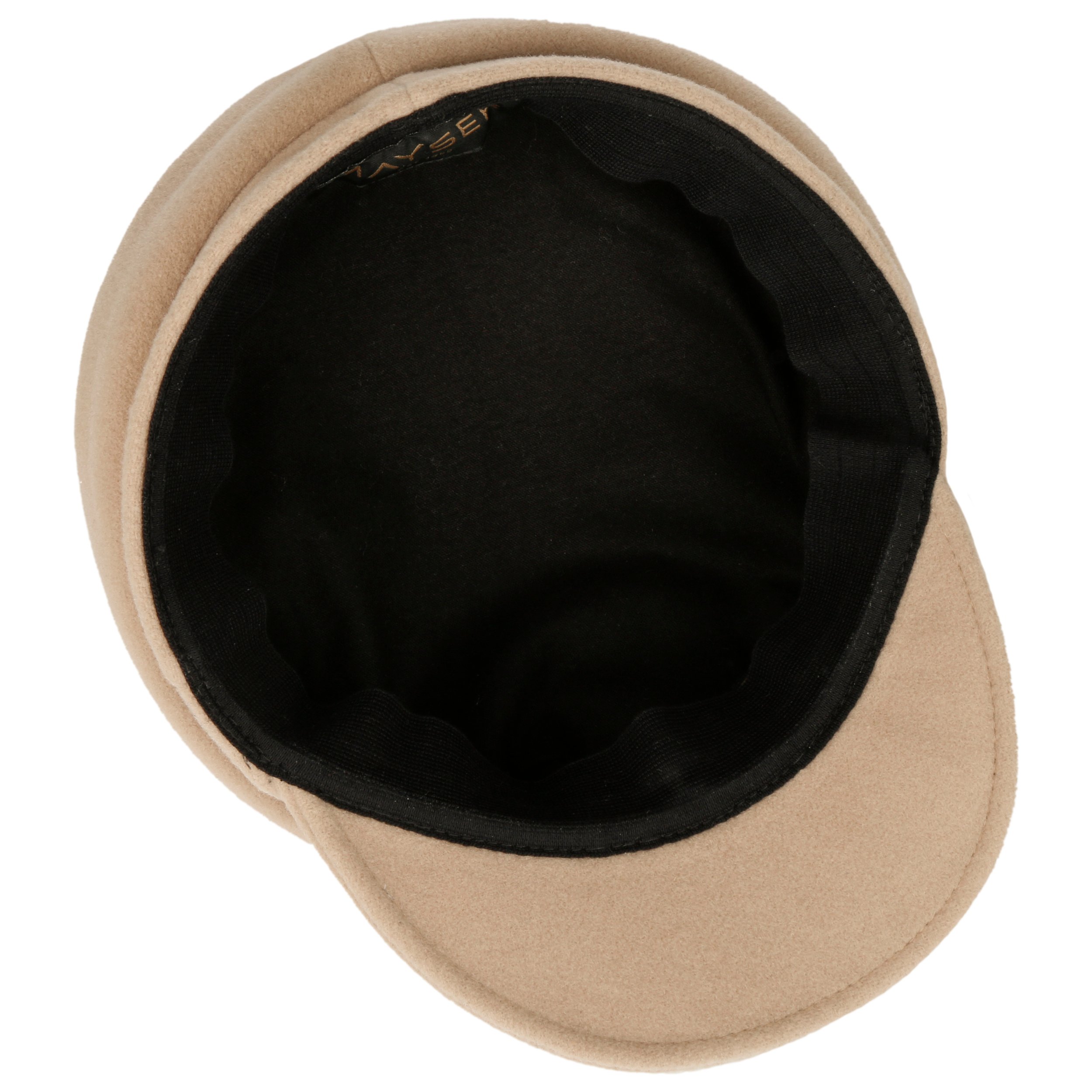 Berretto Newsboy In Pelle Donna – Cappello A Punta Ragazza, Stile Vintage