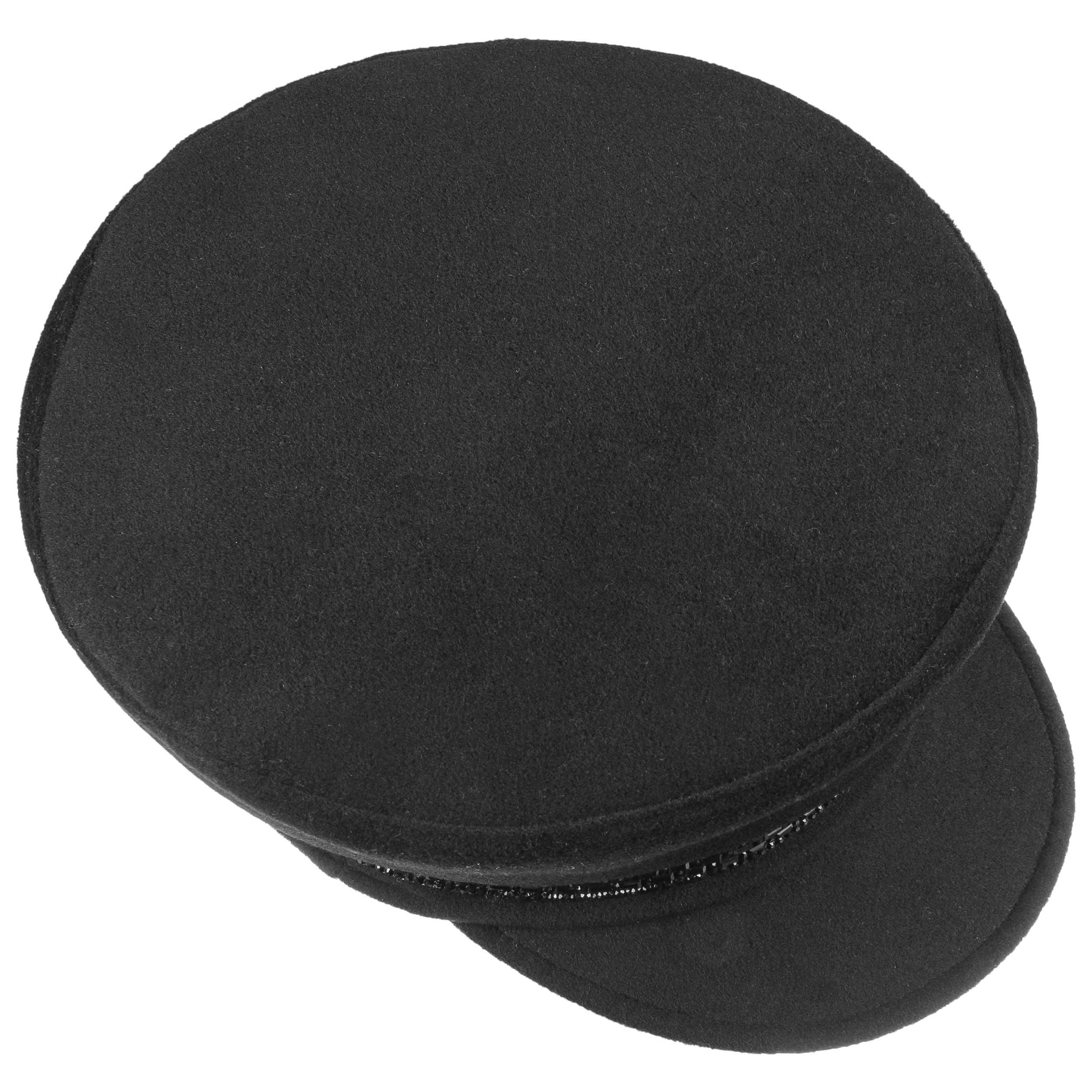 2021 Winter Men Berretto Piatto Nero Grigio Newsboy Bakerboy Cappelli - Foto 8