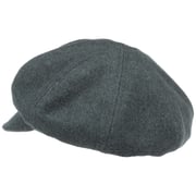 Da Pittore Cappello Berretto In Denim - Stile Francese Newsboy