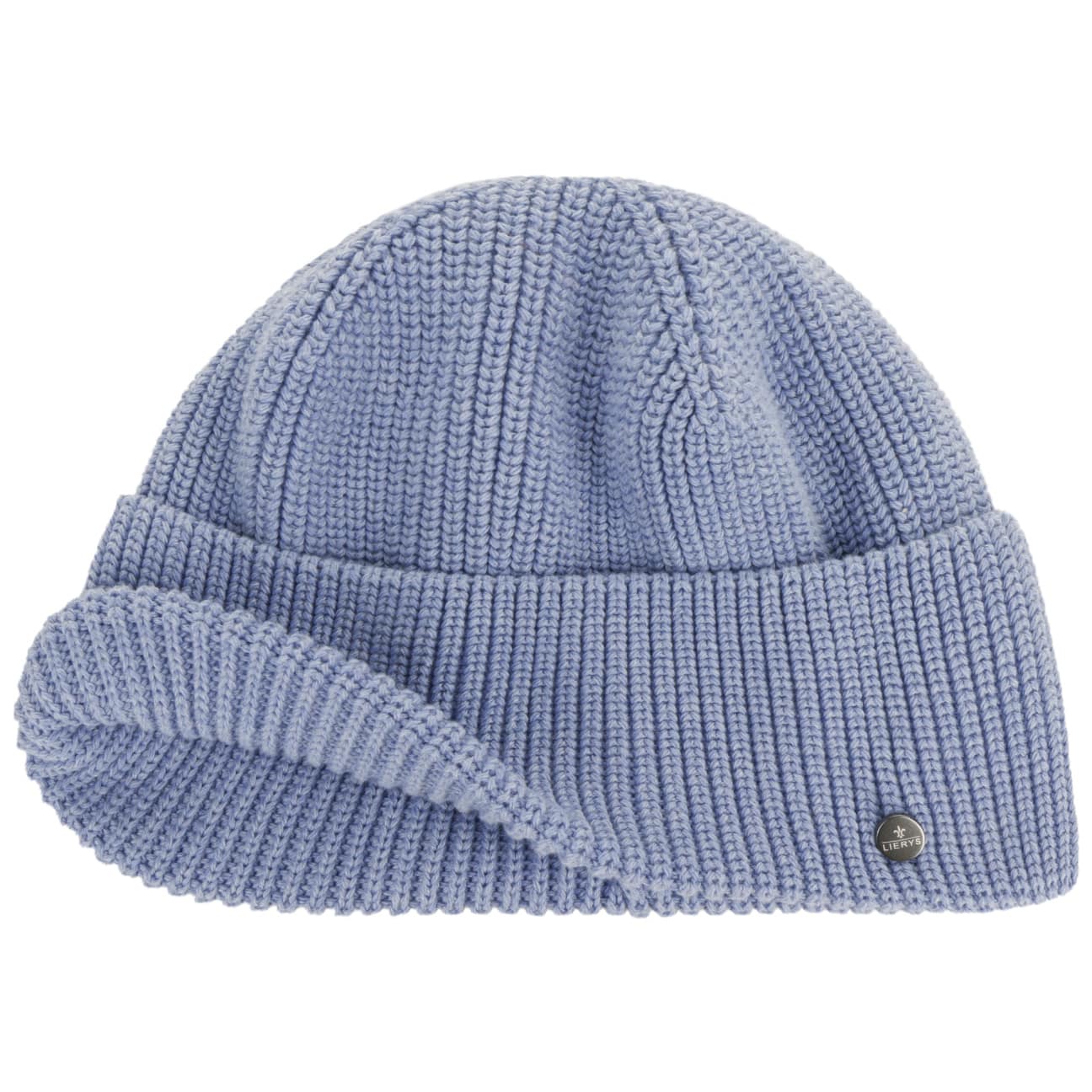 Berretto Organic Cotton GOTS Short by Lierys --> Cappelli, berretti e  cappellini online ▷ Cappellishop