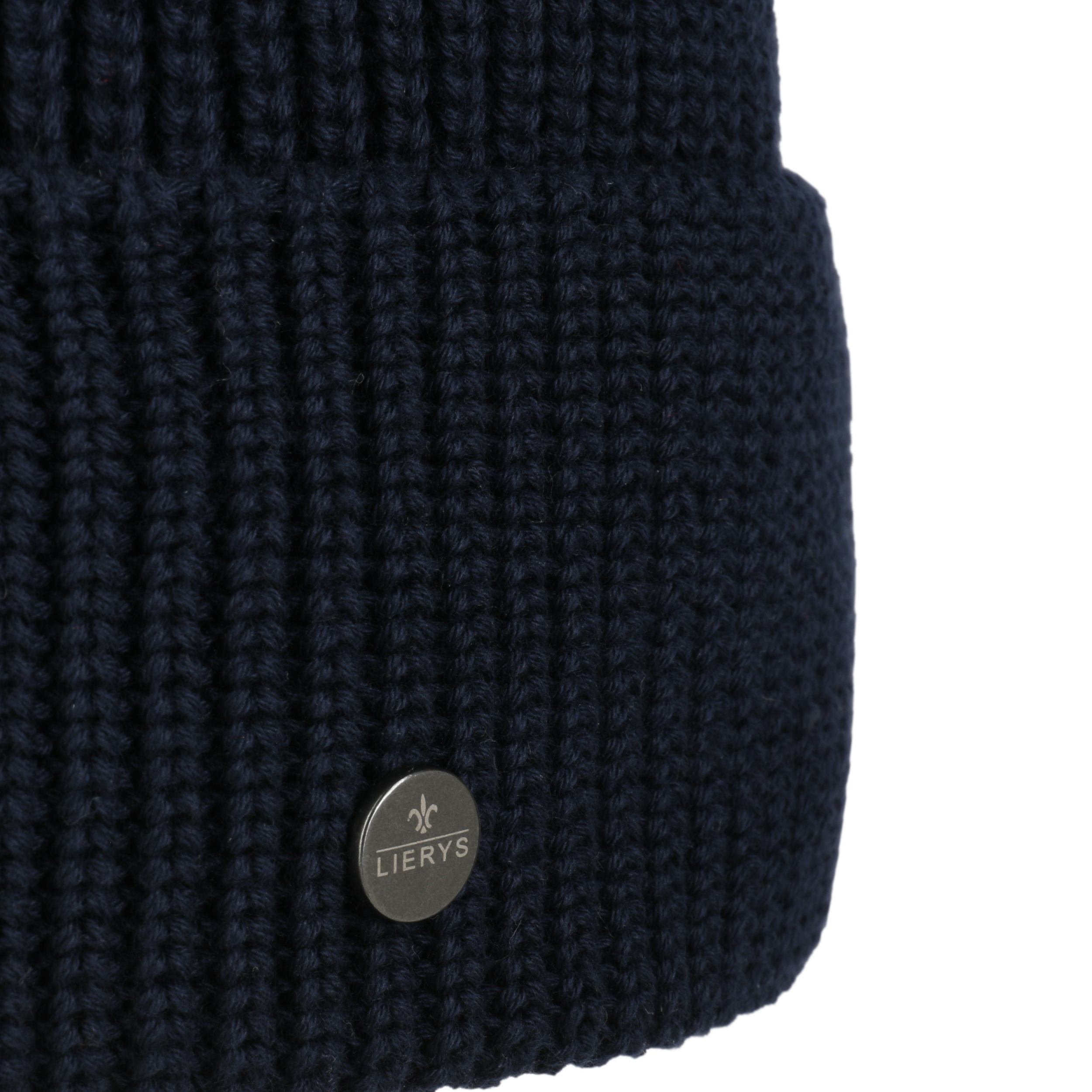 Berretto Organic Cotton GOTS Short by Lierys --> Cappelli, berretti e  cappellini online ▷ Cappellishop