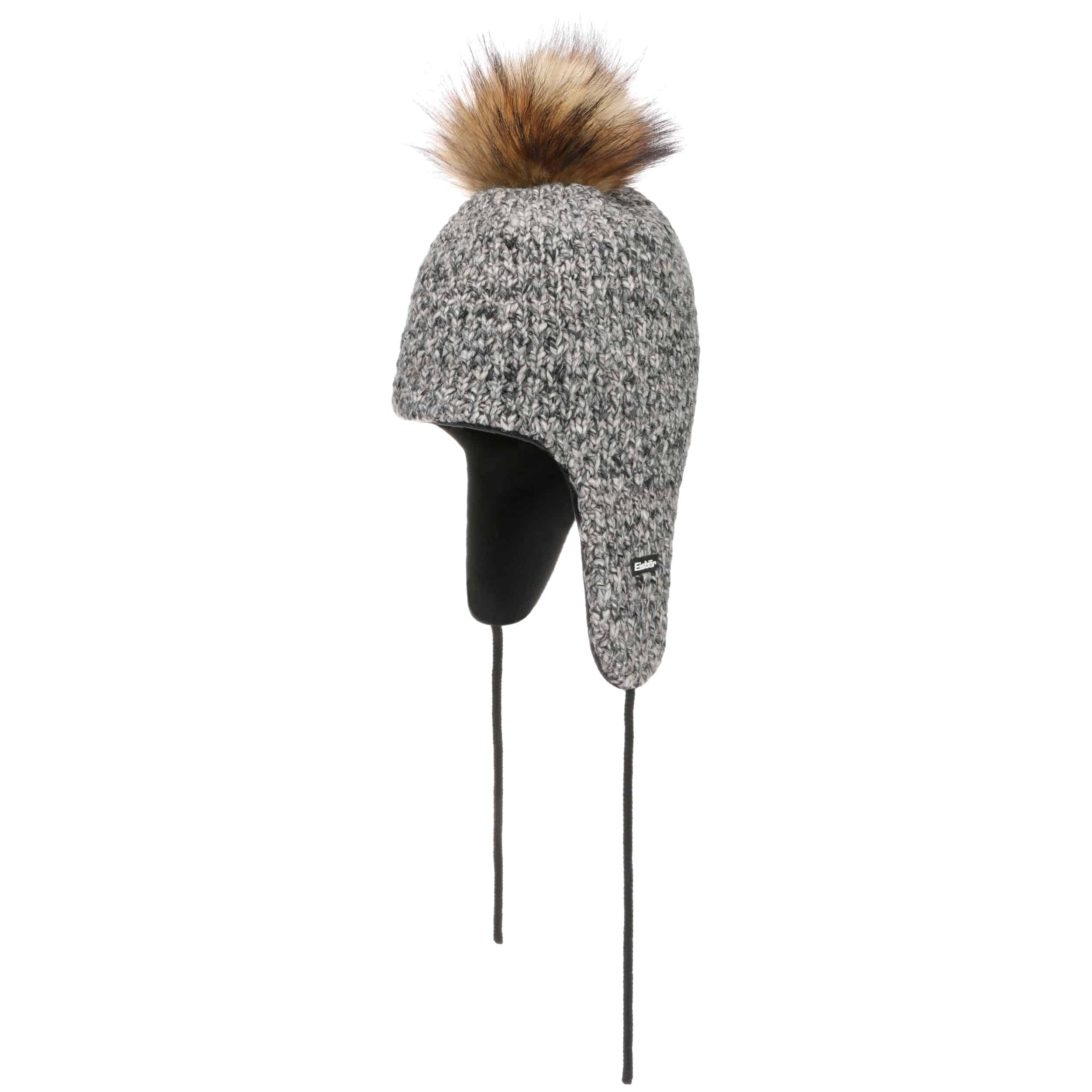 Stampa Con Silhouette Di Babbo Natale In Berretto Rosso Fiocchi Di Neve Componente Di - Foto 3